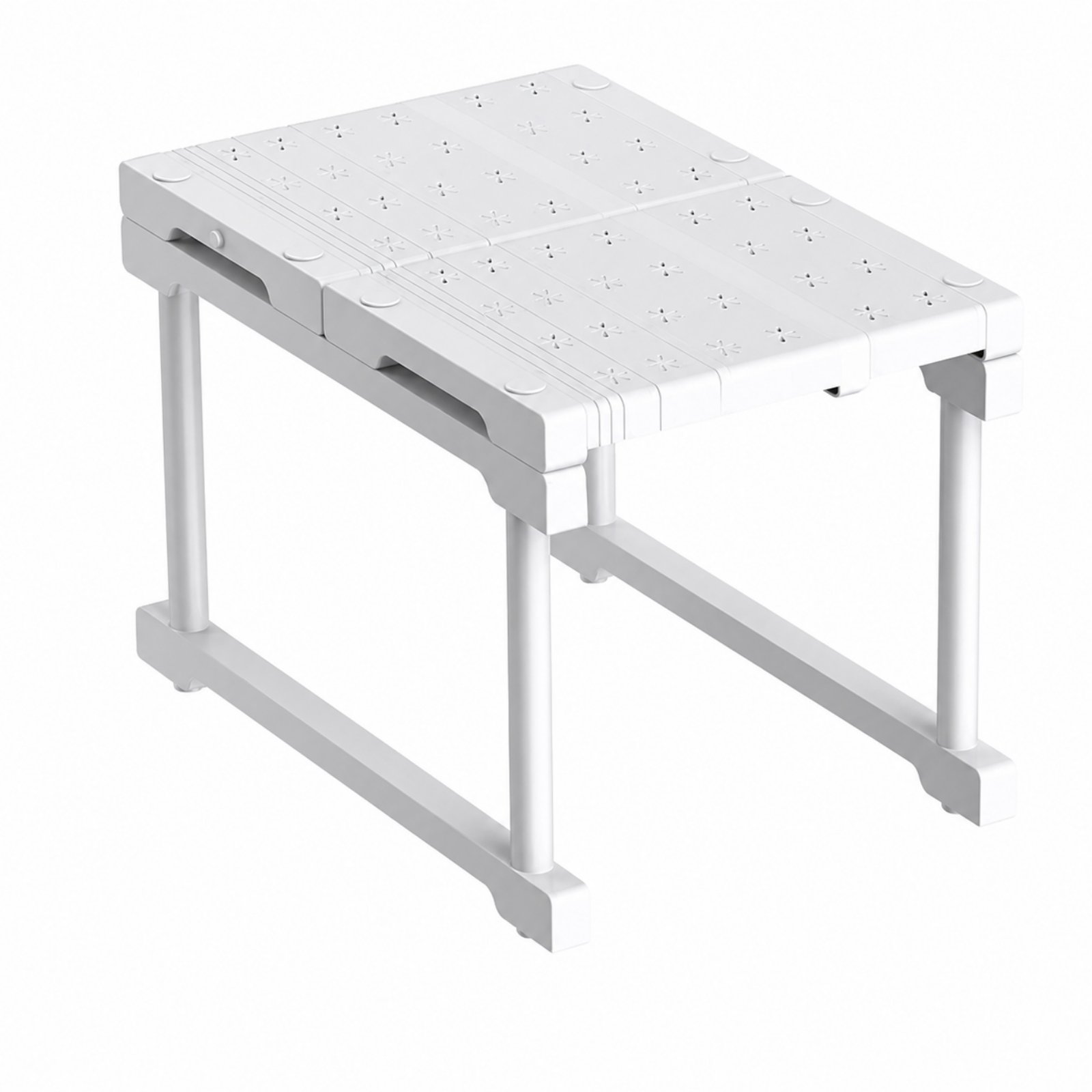 Floor-Standing Wardrobe Shelf