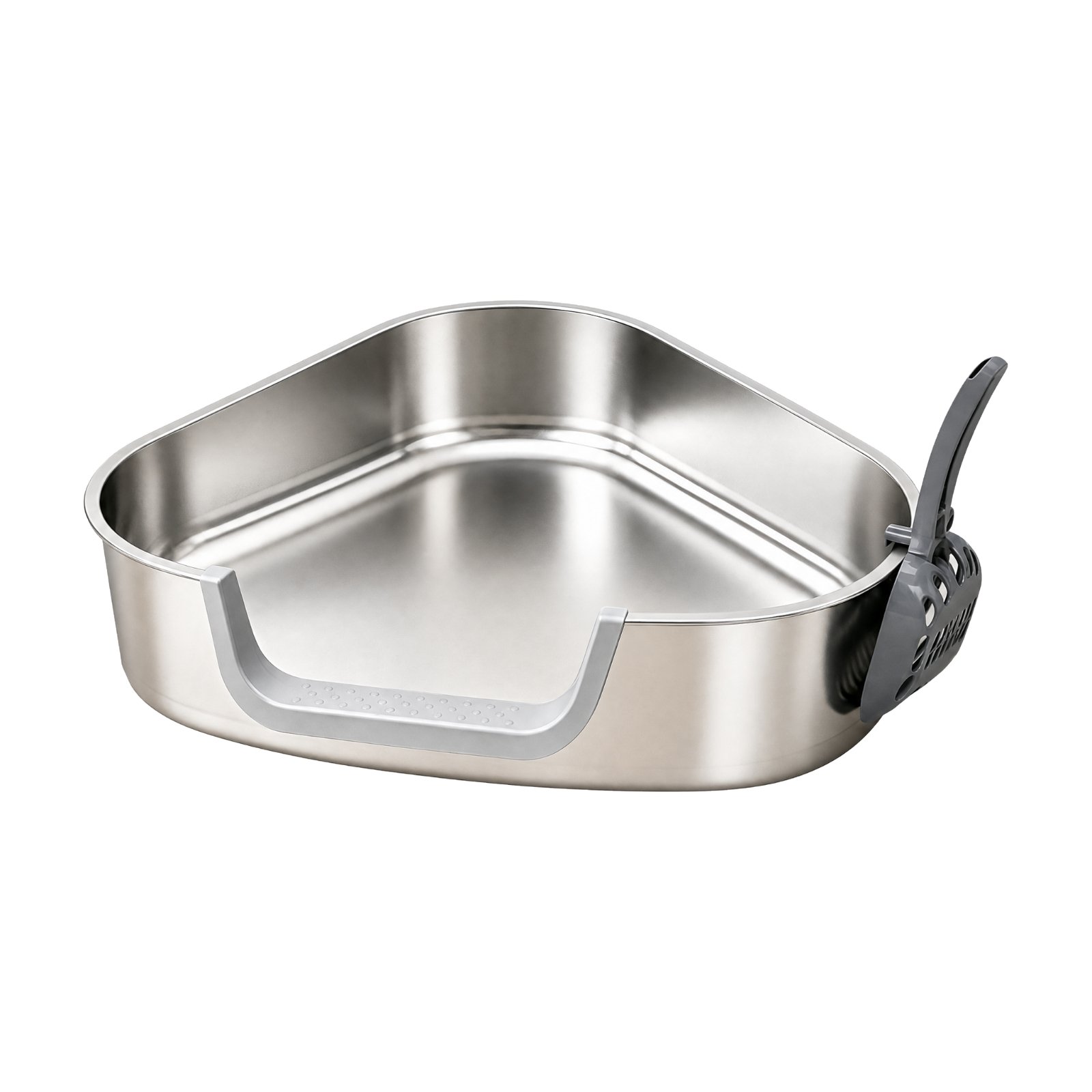 Stainless Steel Cat Waste Container