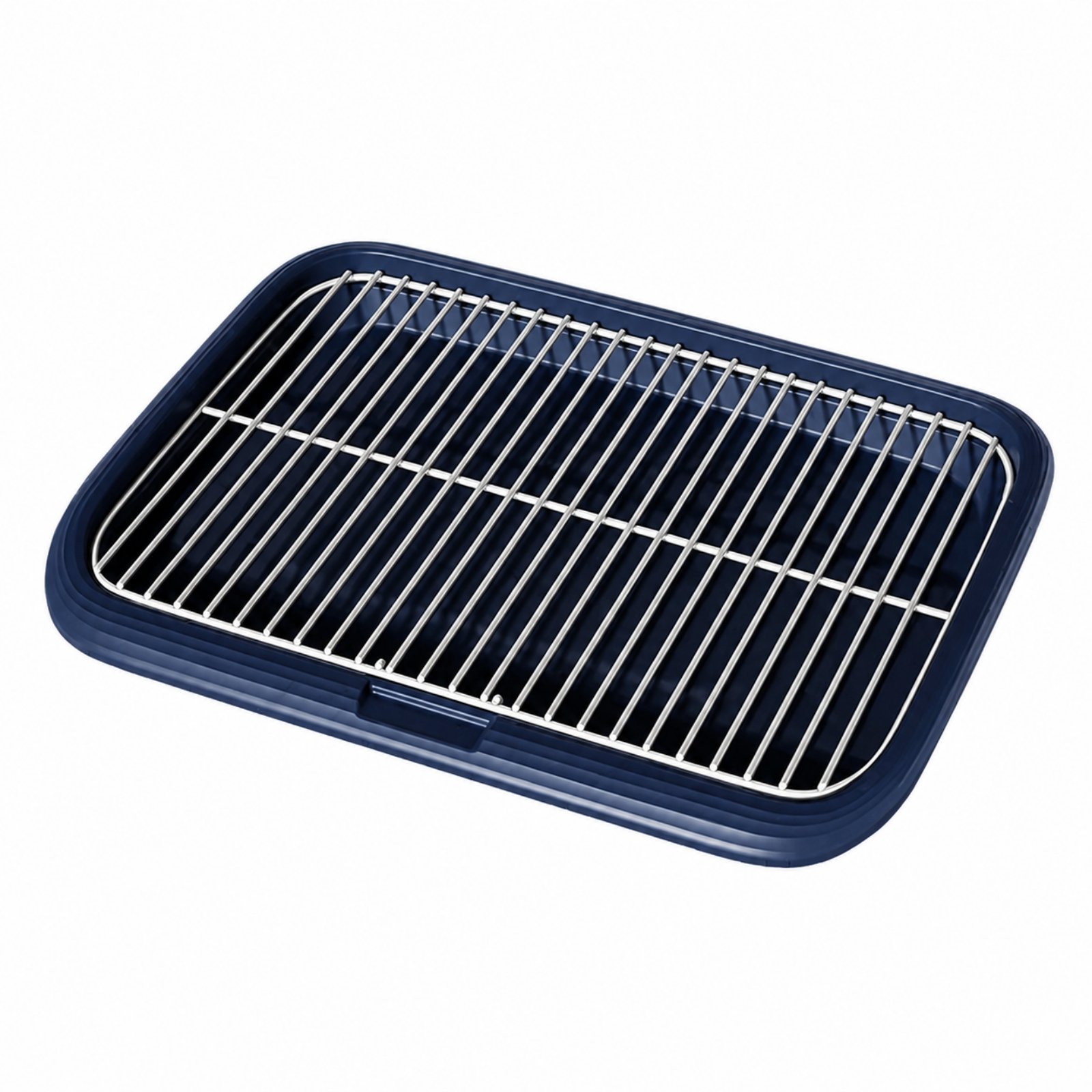 Dog Potty Tray with Grate
