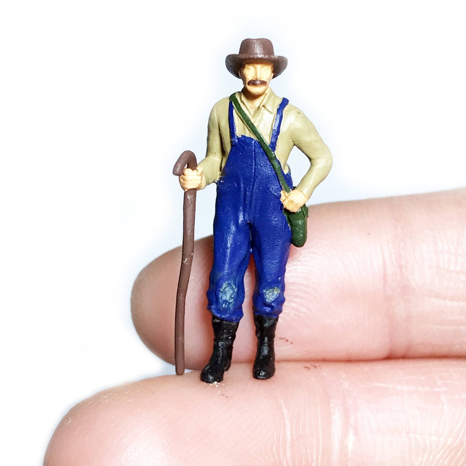 Herder Figurine