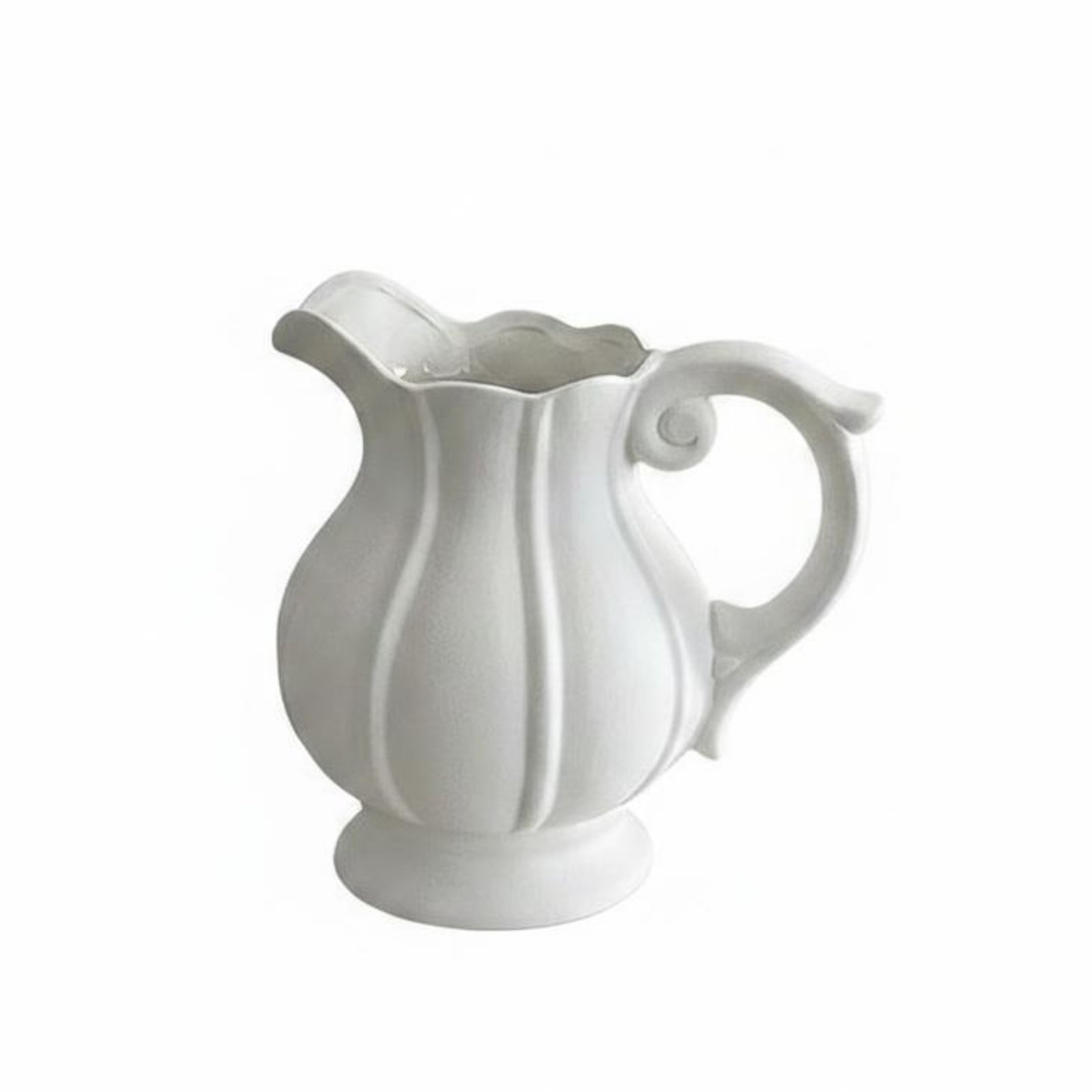 Flower Pitcher Vase