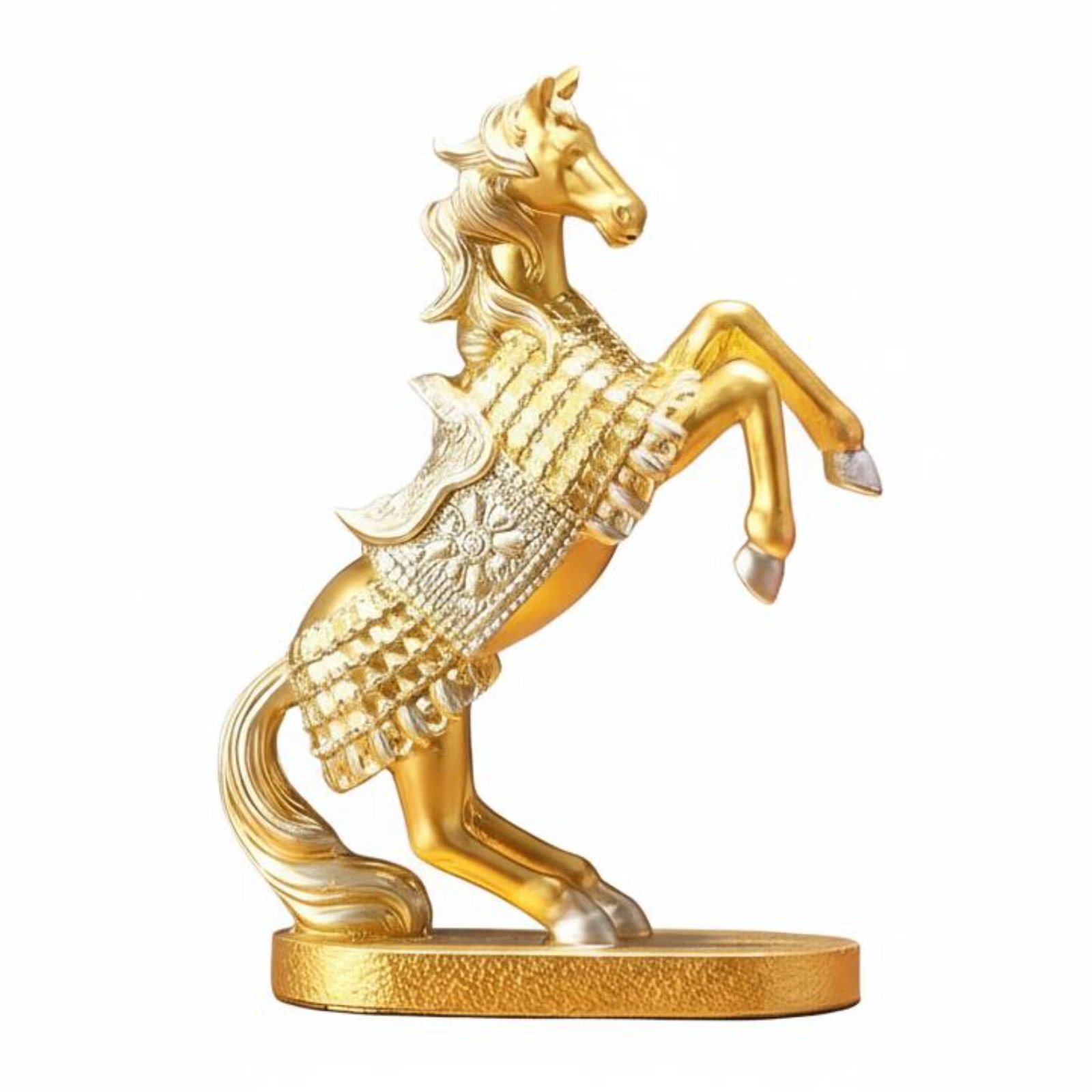 Ceramic Horse Figurine
