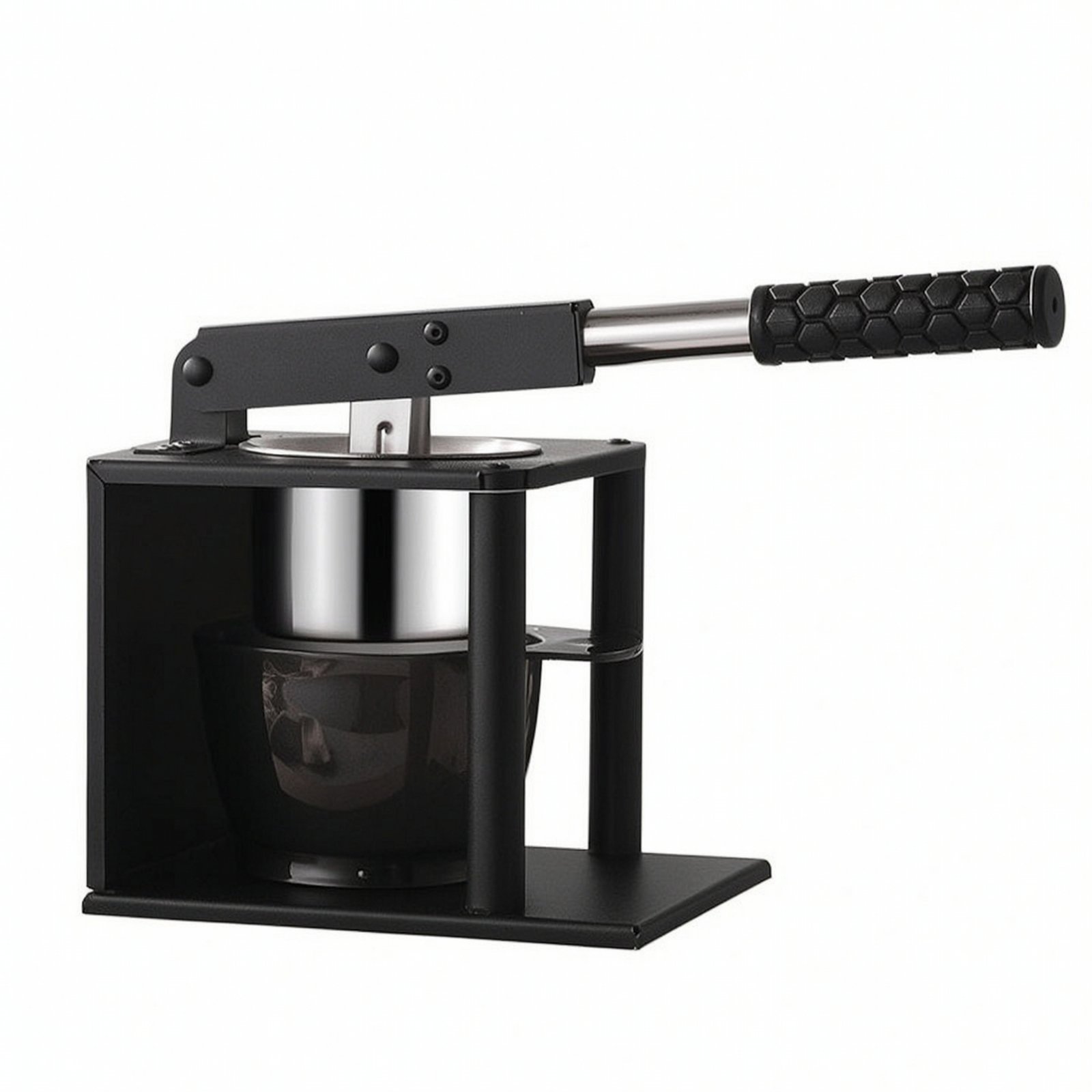 Stainless Steel Manual Juice Press