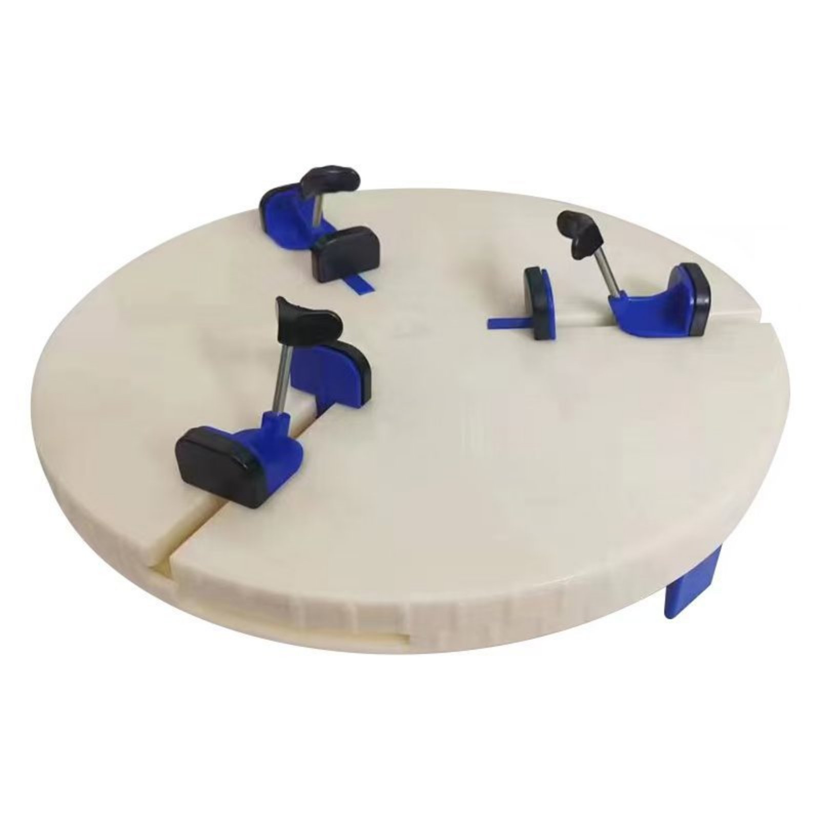 Pottery Wheel Clamp