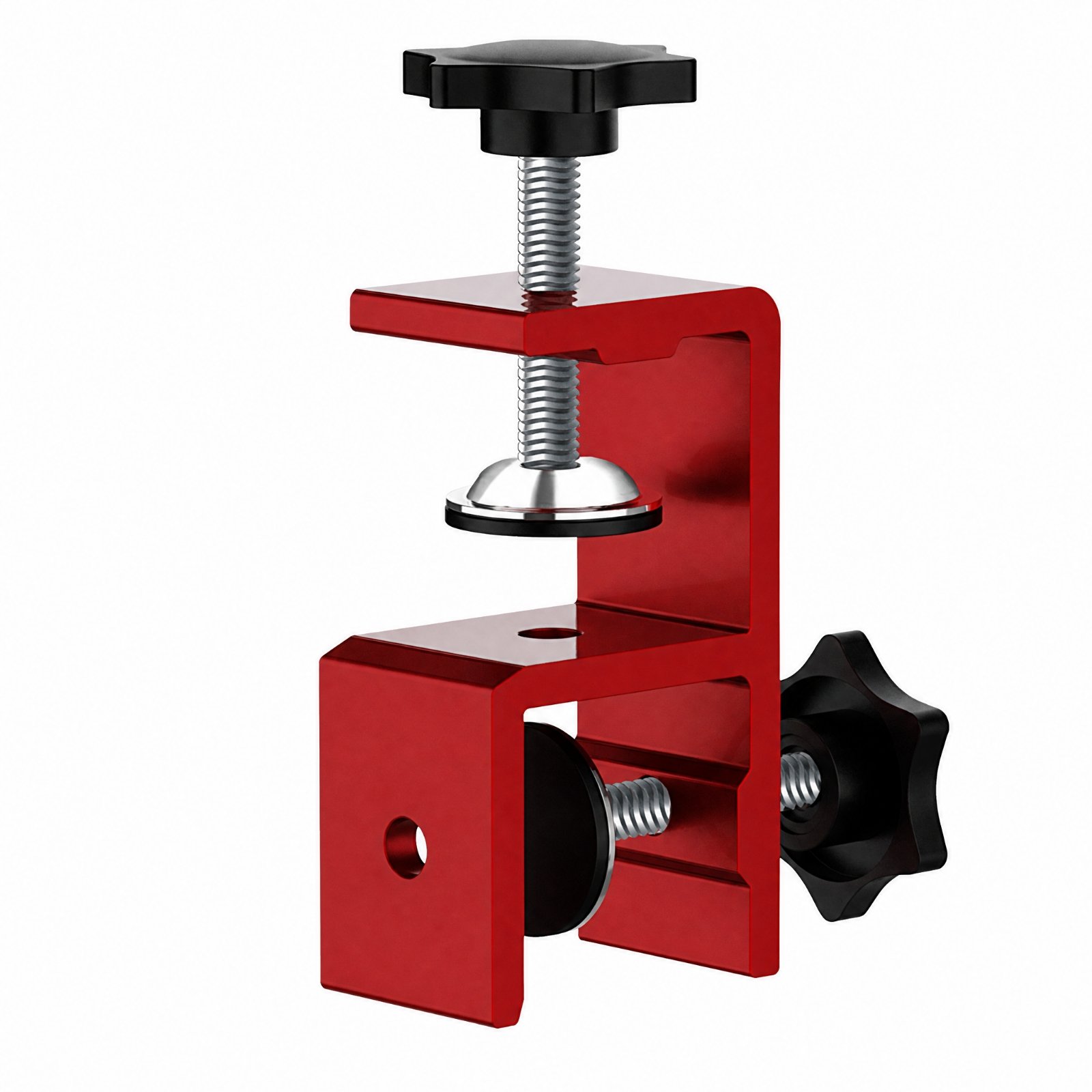 Oxidized Aluminum Edge Strip Clamp