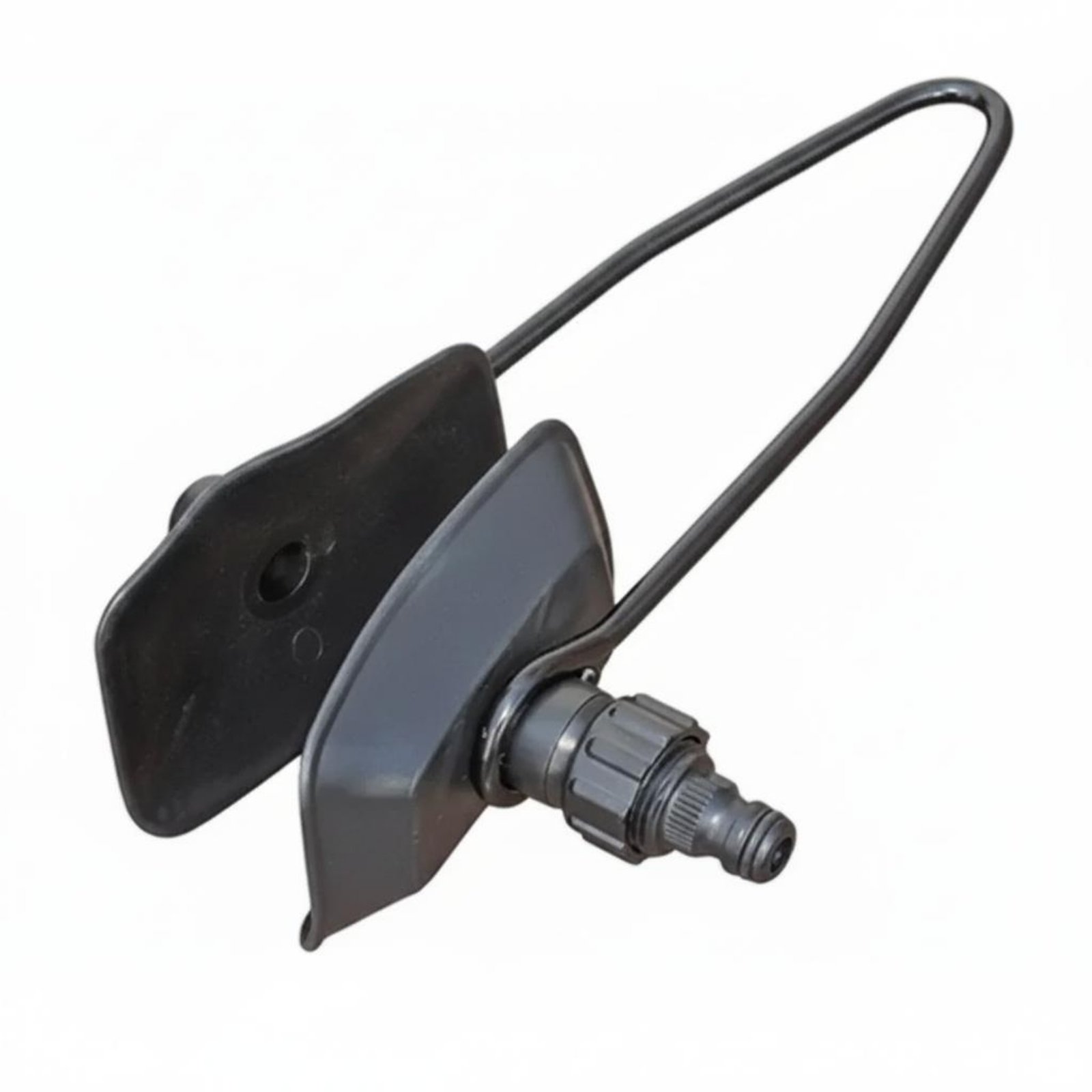 Outboard Flush Muffs for Fresh Water