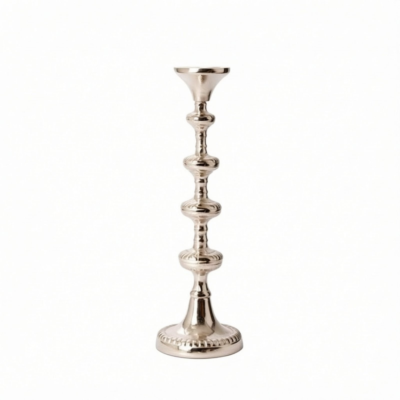 Pedestal Base Candle Holder