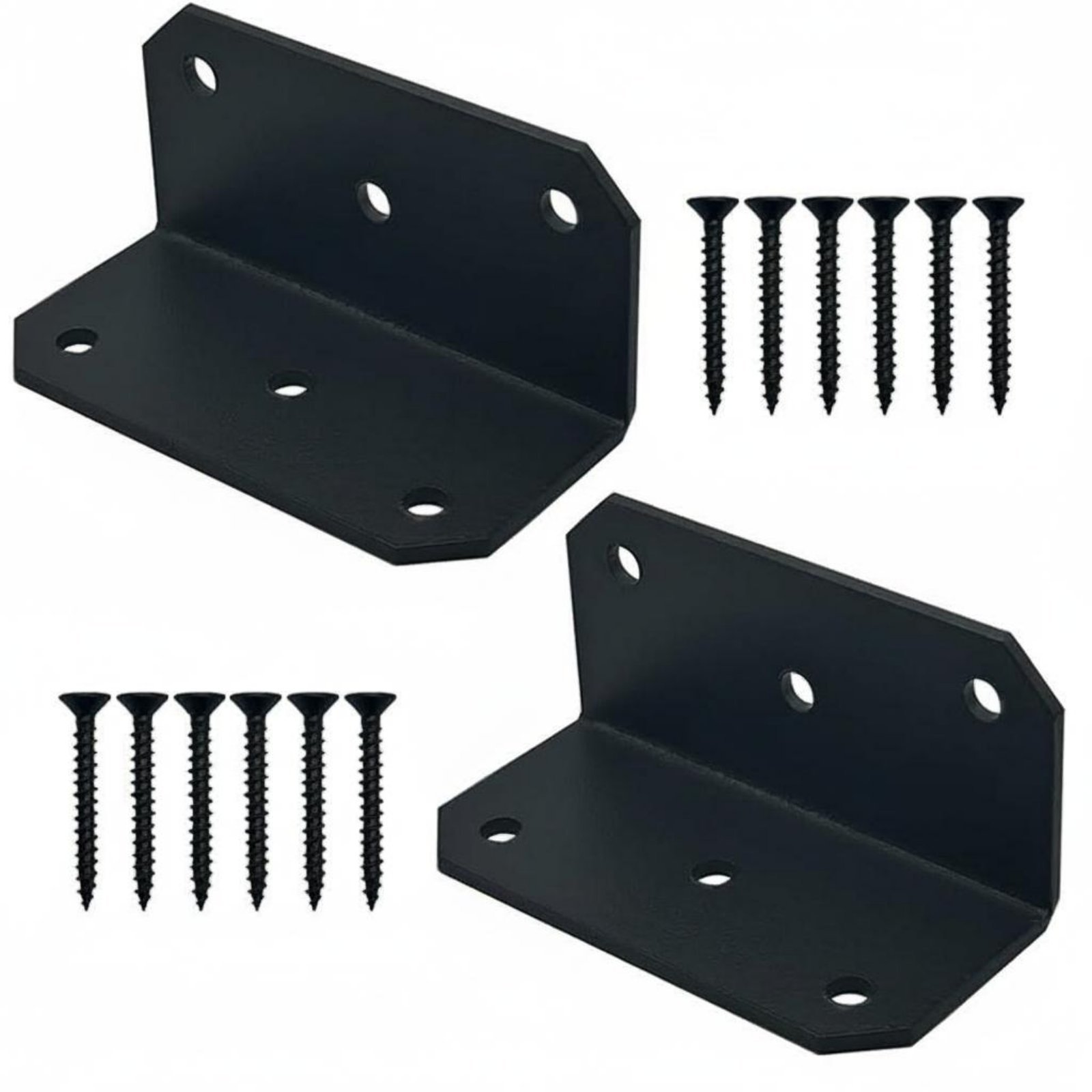 2x4 Wood Connector Rust-Resistant