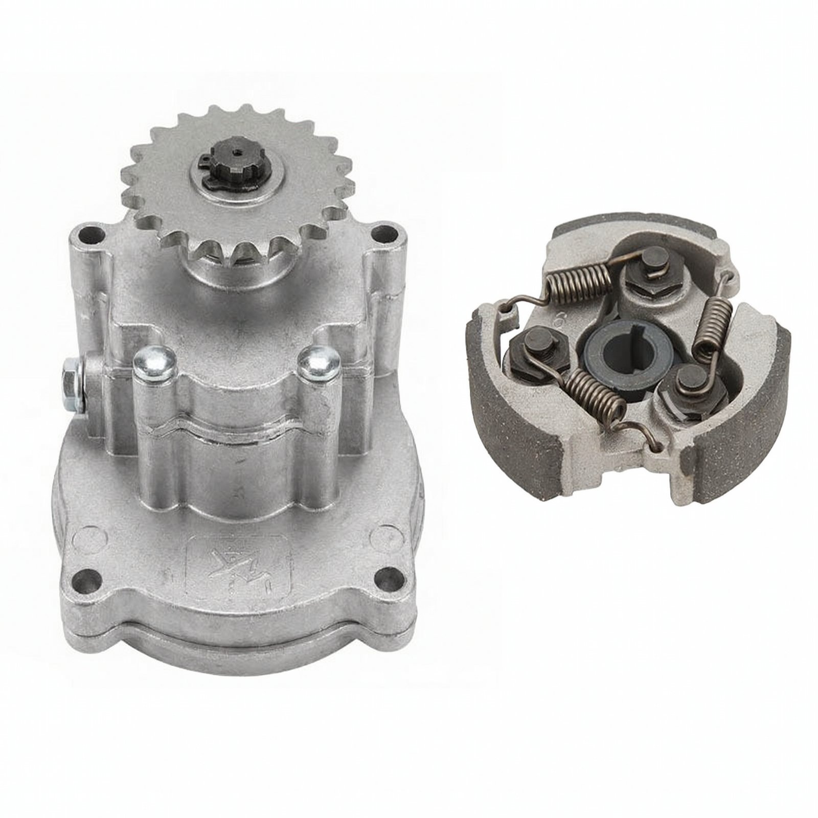 Mini Motorcycle Gearbox Assembly