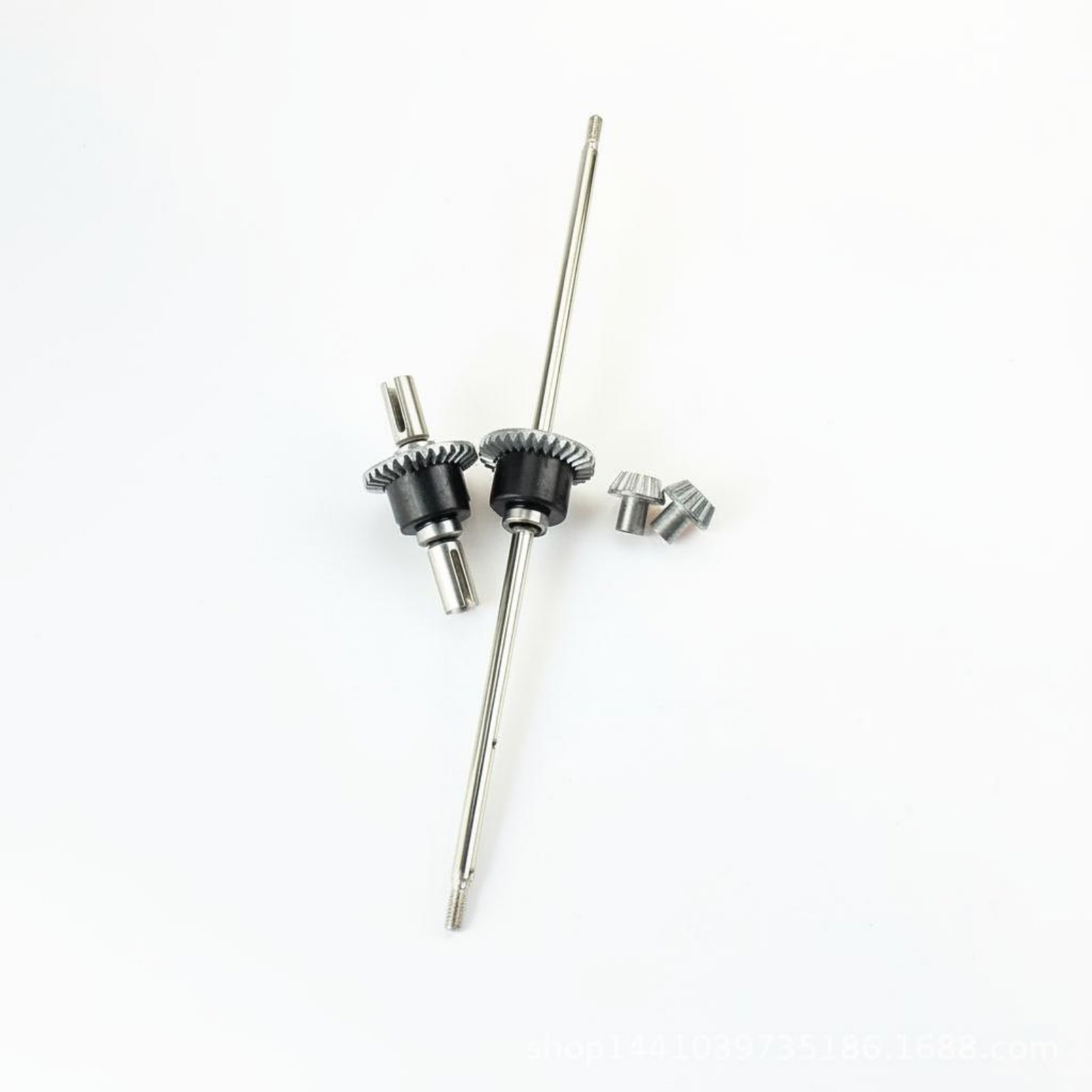 Front Rear Differential Set