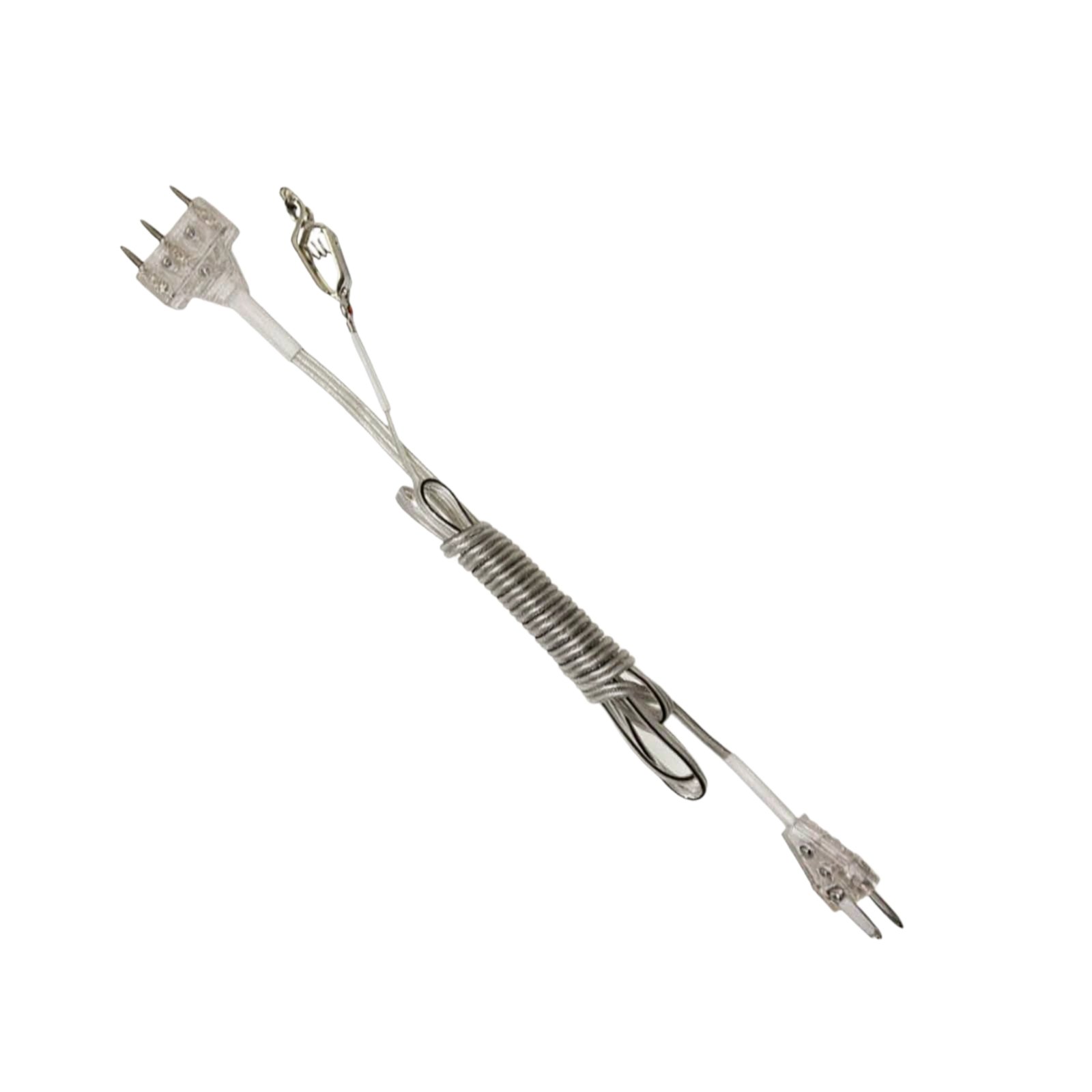 Fencing Scoring Cord Coiled