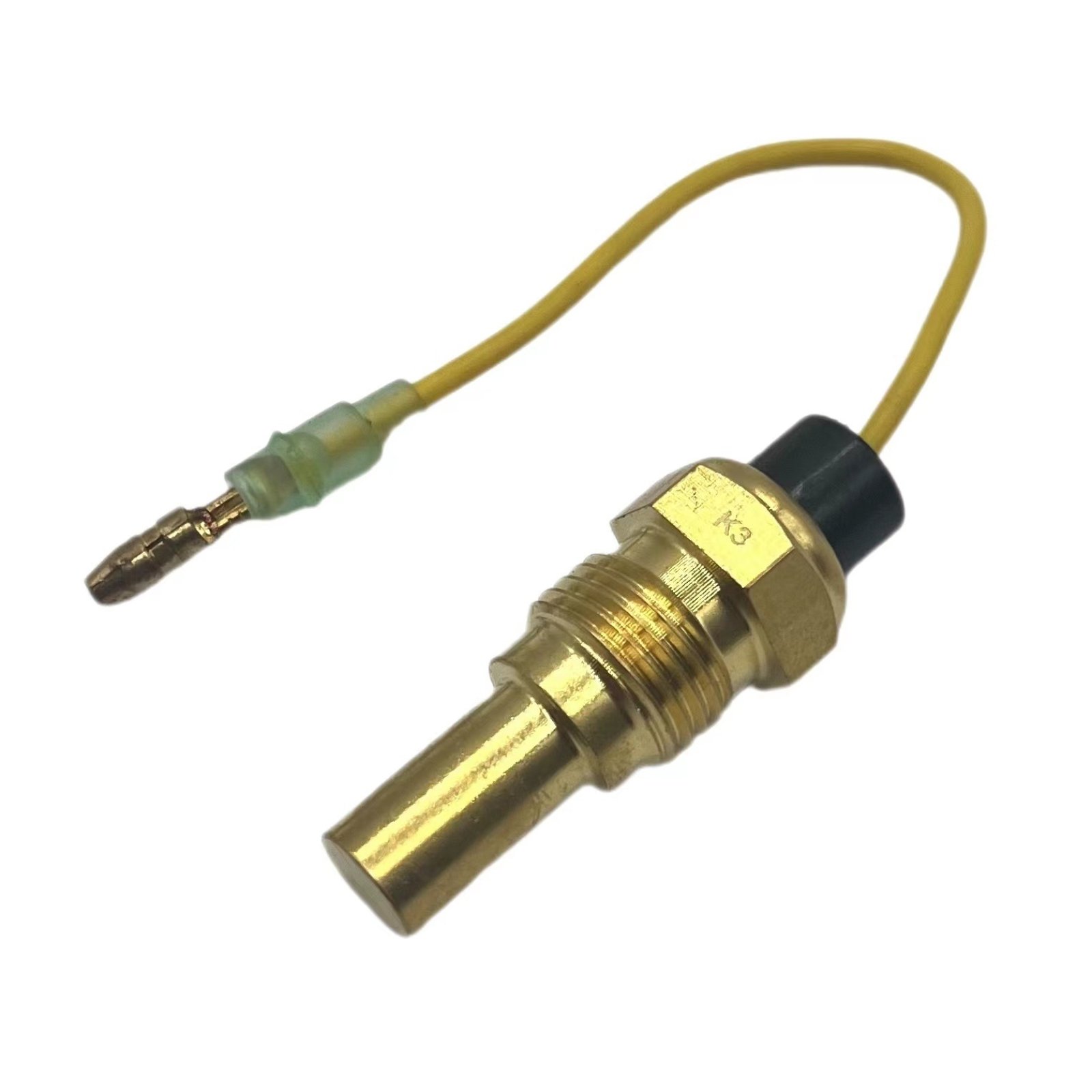 Water Temperature Brass Hex Mounting