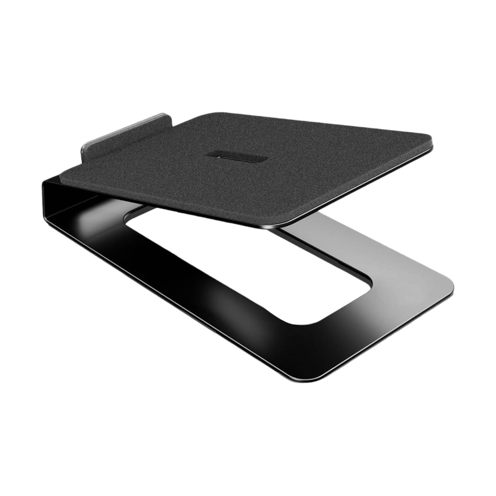 Desktop Speaker Stand with Retaining Lip
