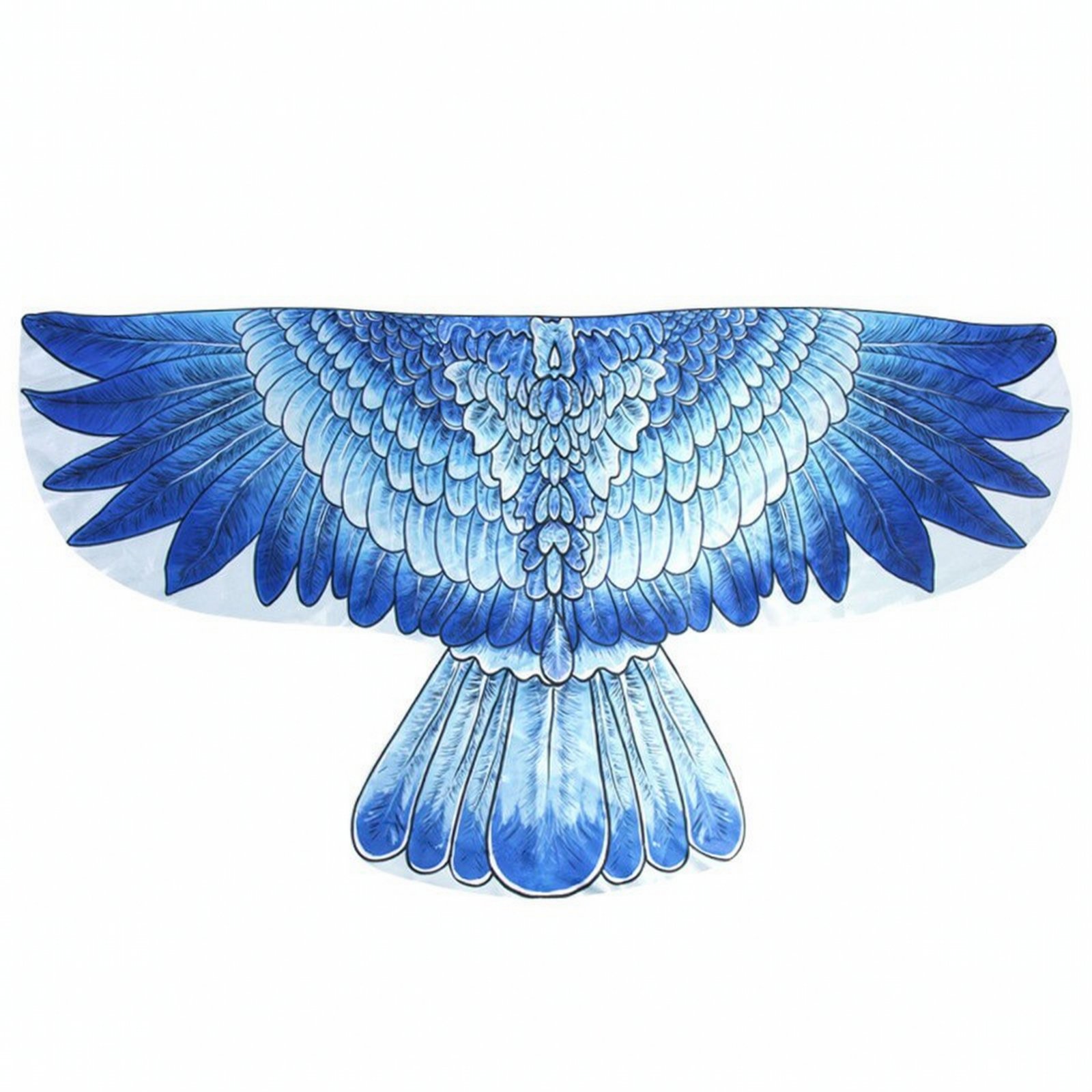 Printed Wing Cape