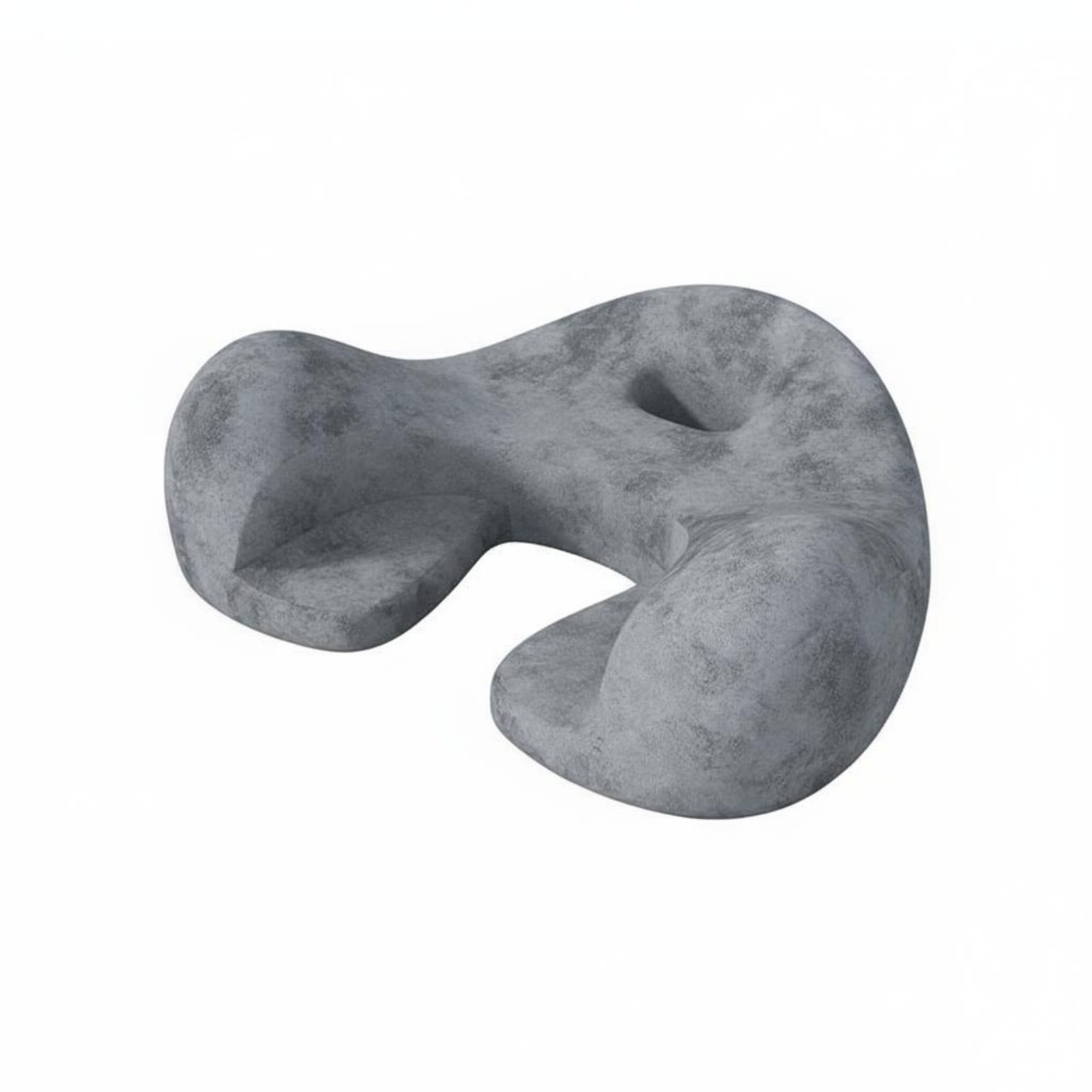 Meditation Cushion – Gray