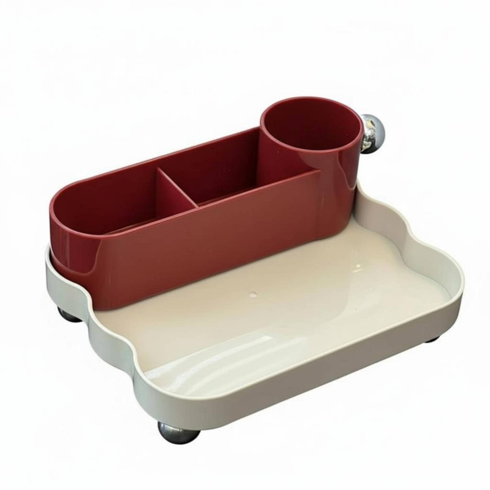 Statue Key Holder Tray
