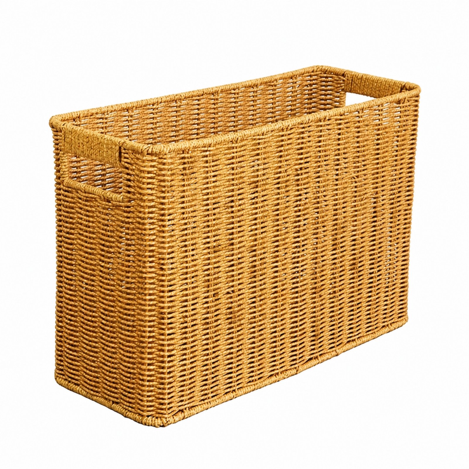 Rattan Storage Box – 38-15-26cm