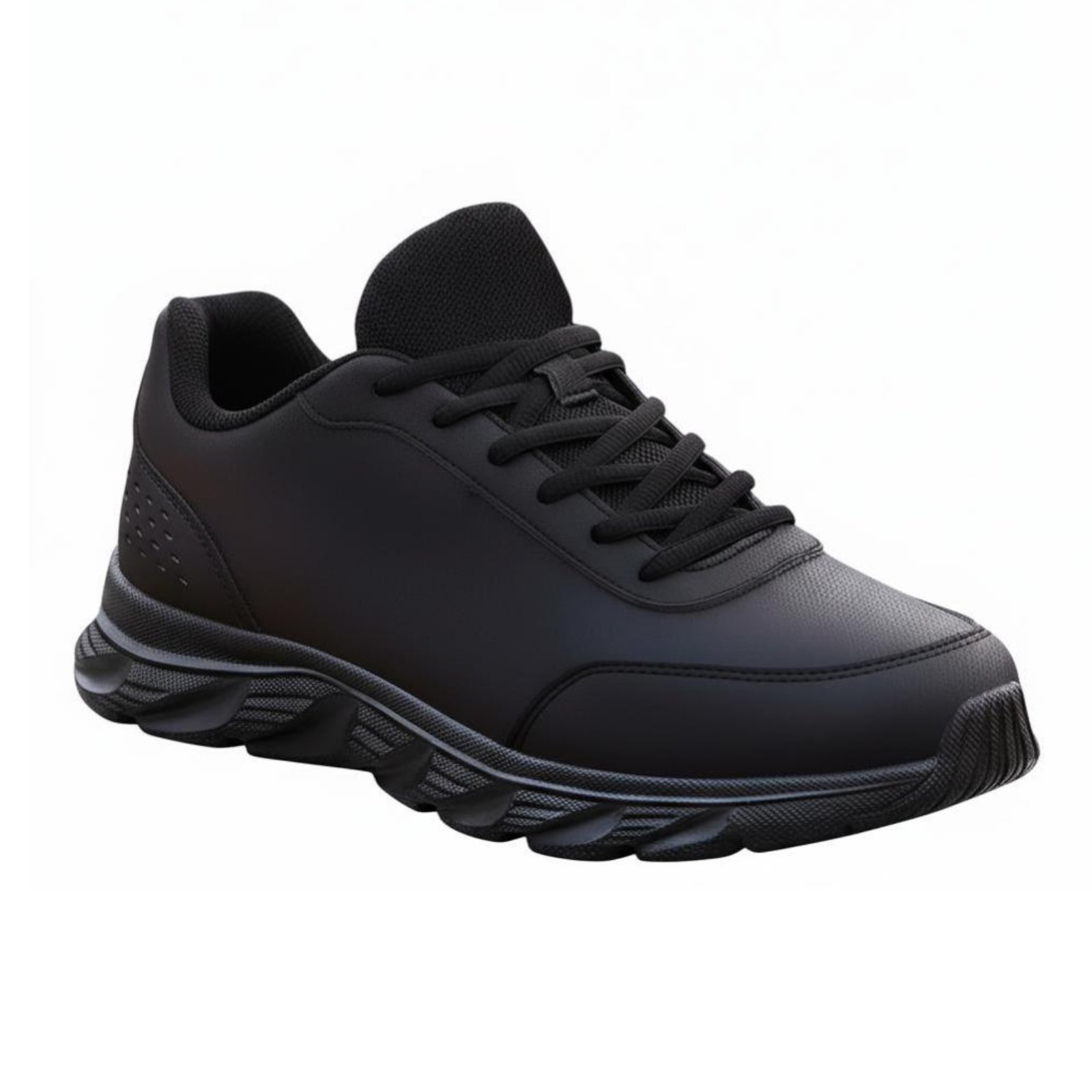 Men's Running Shoes – Black