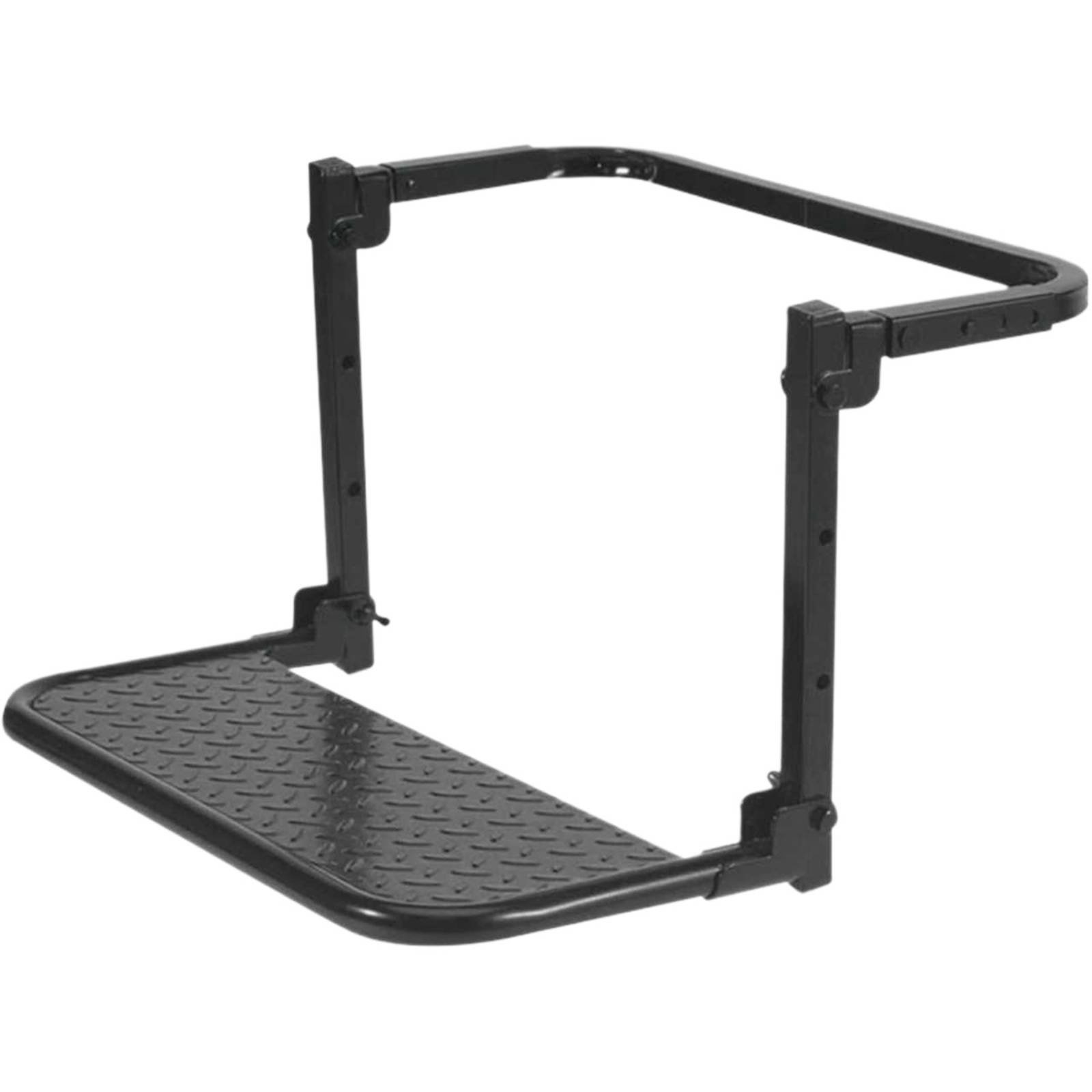 Tire Mounted Step Non-Slip