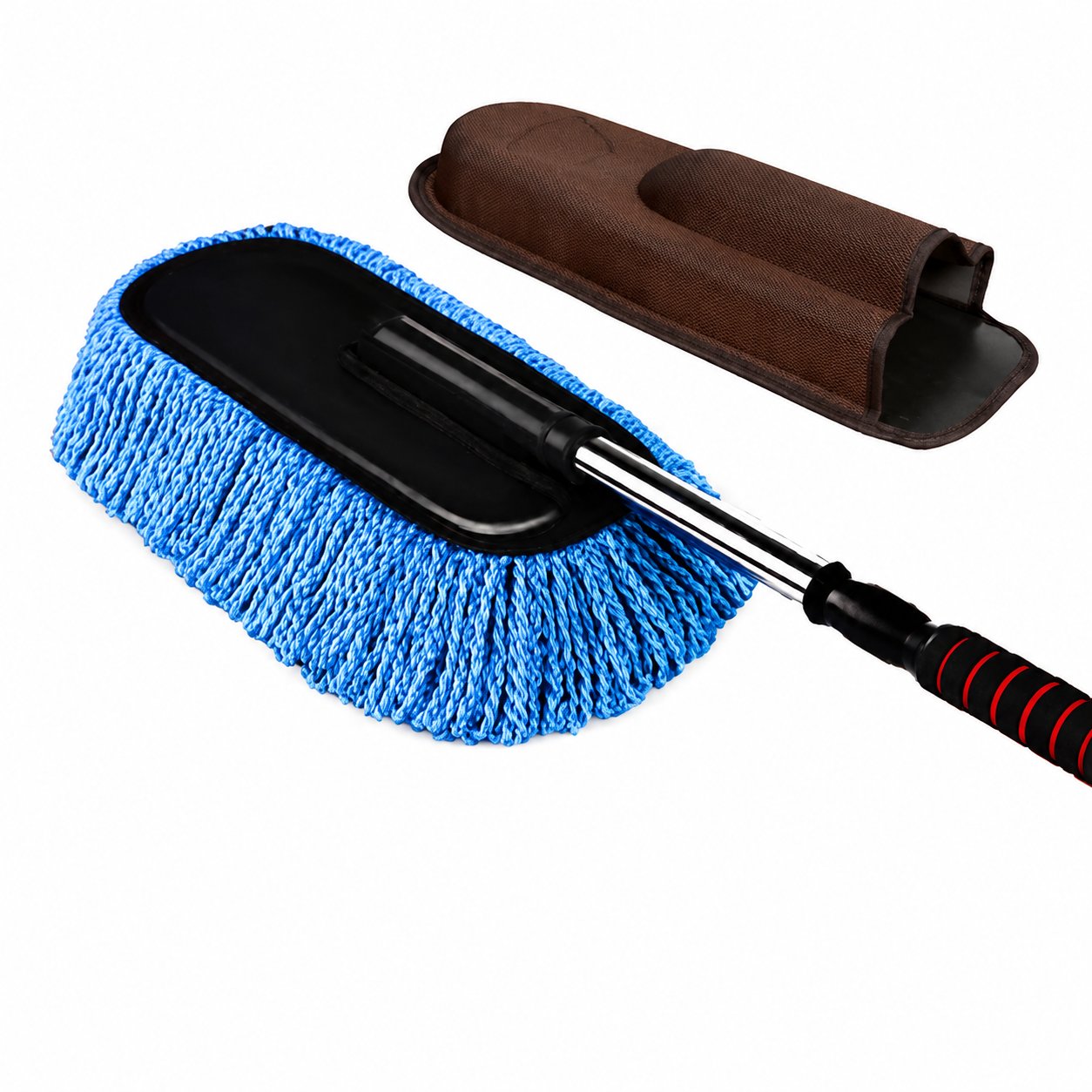 Car Wash Brush – Blue