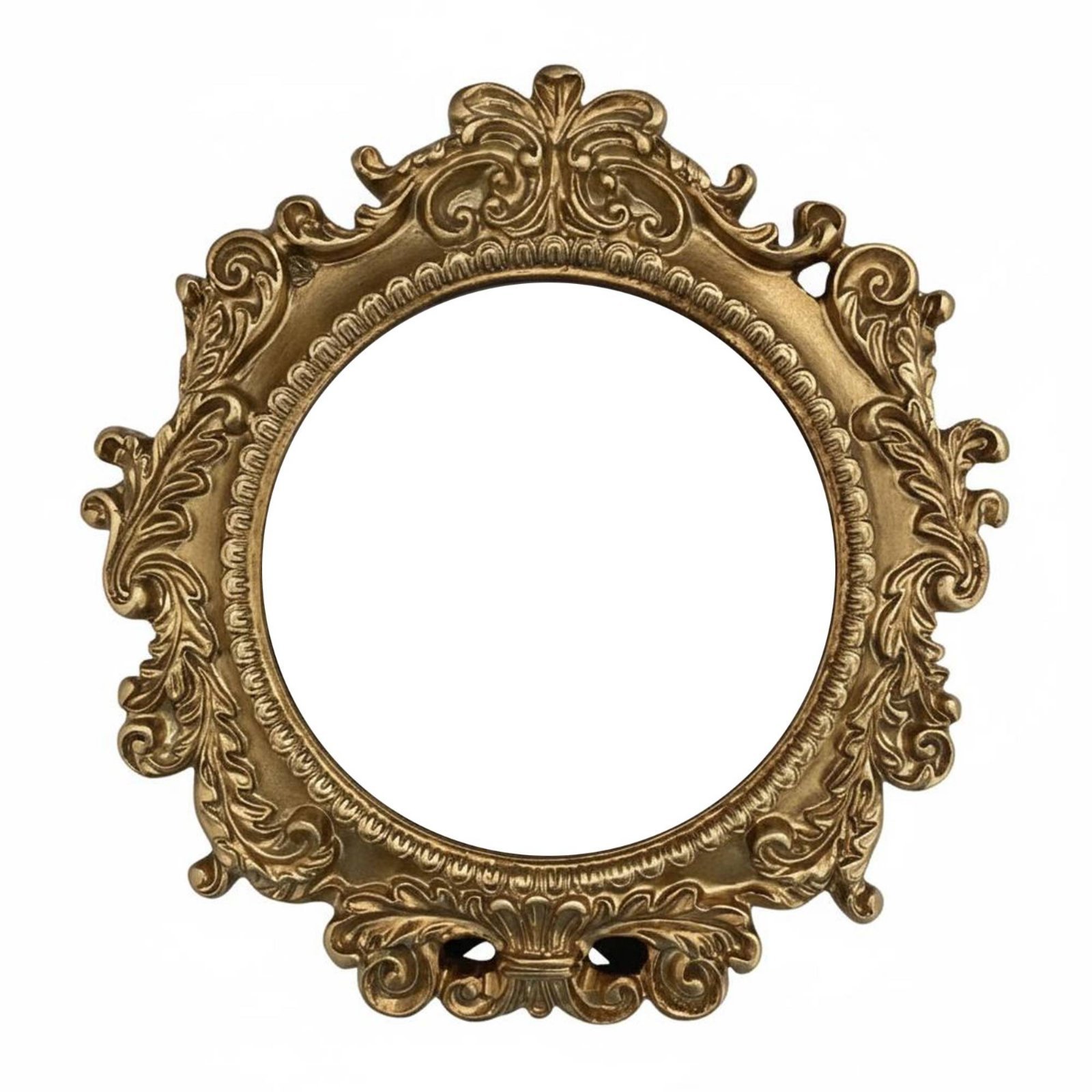 Embossed Resin Photo Frame