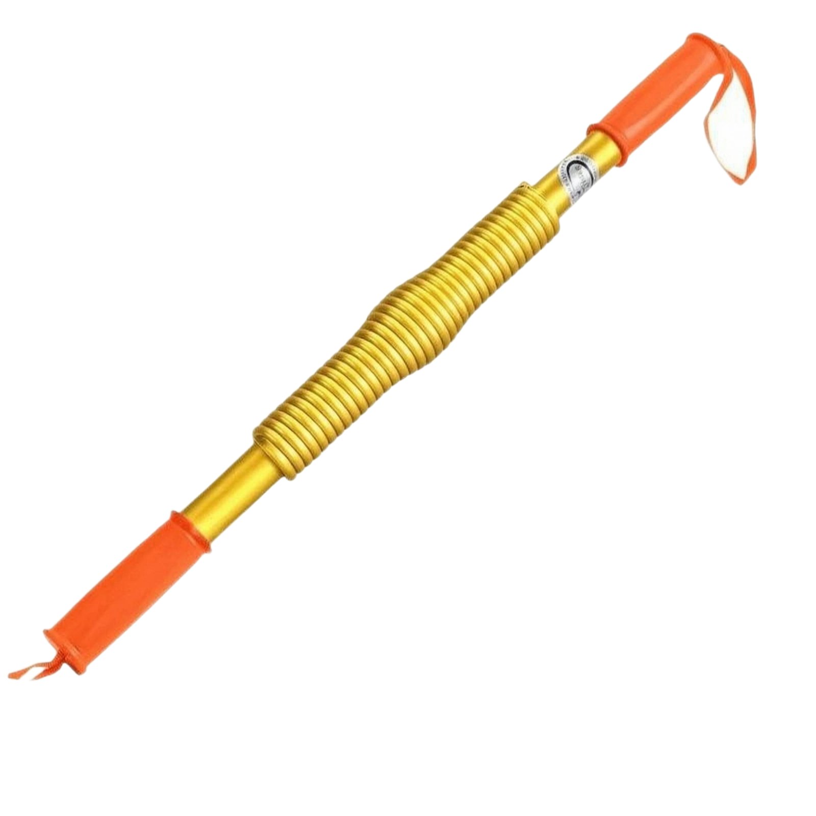 Spring Arm Exercise Bar