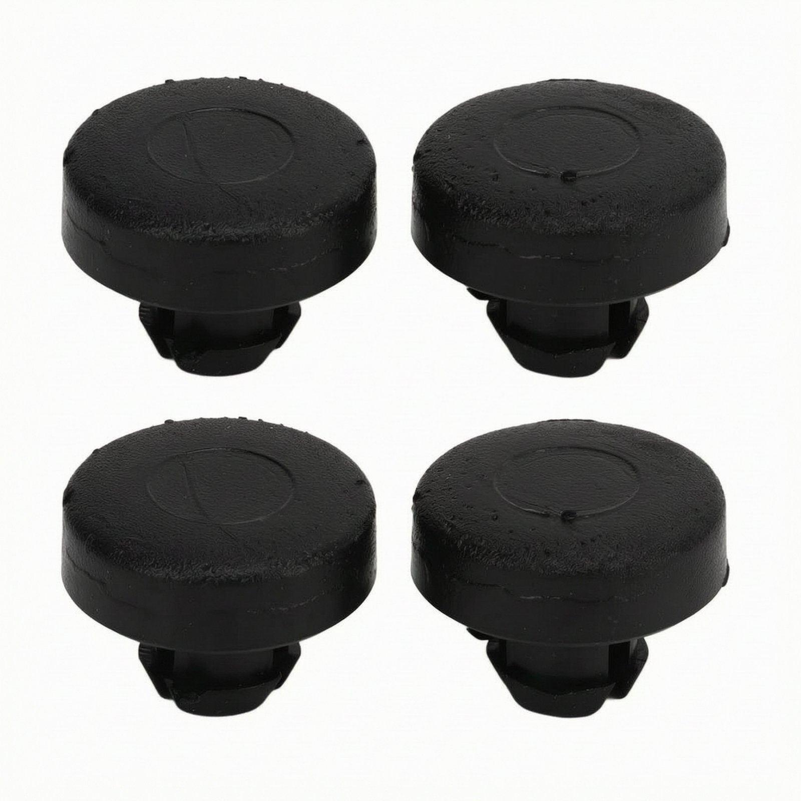 4-Piece Replacement Molding Cap