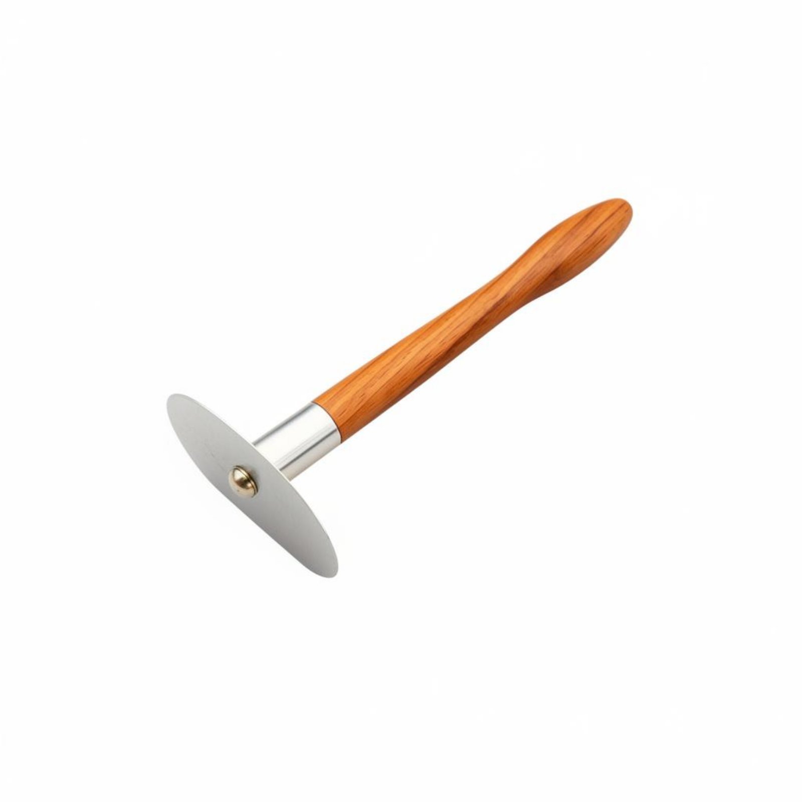 Long Handle Gua Sha Tool – Rosewood Brass Short