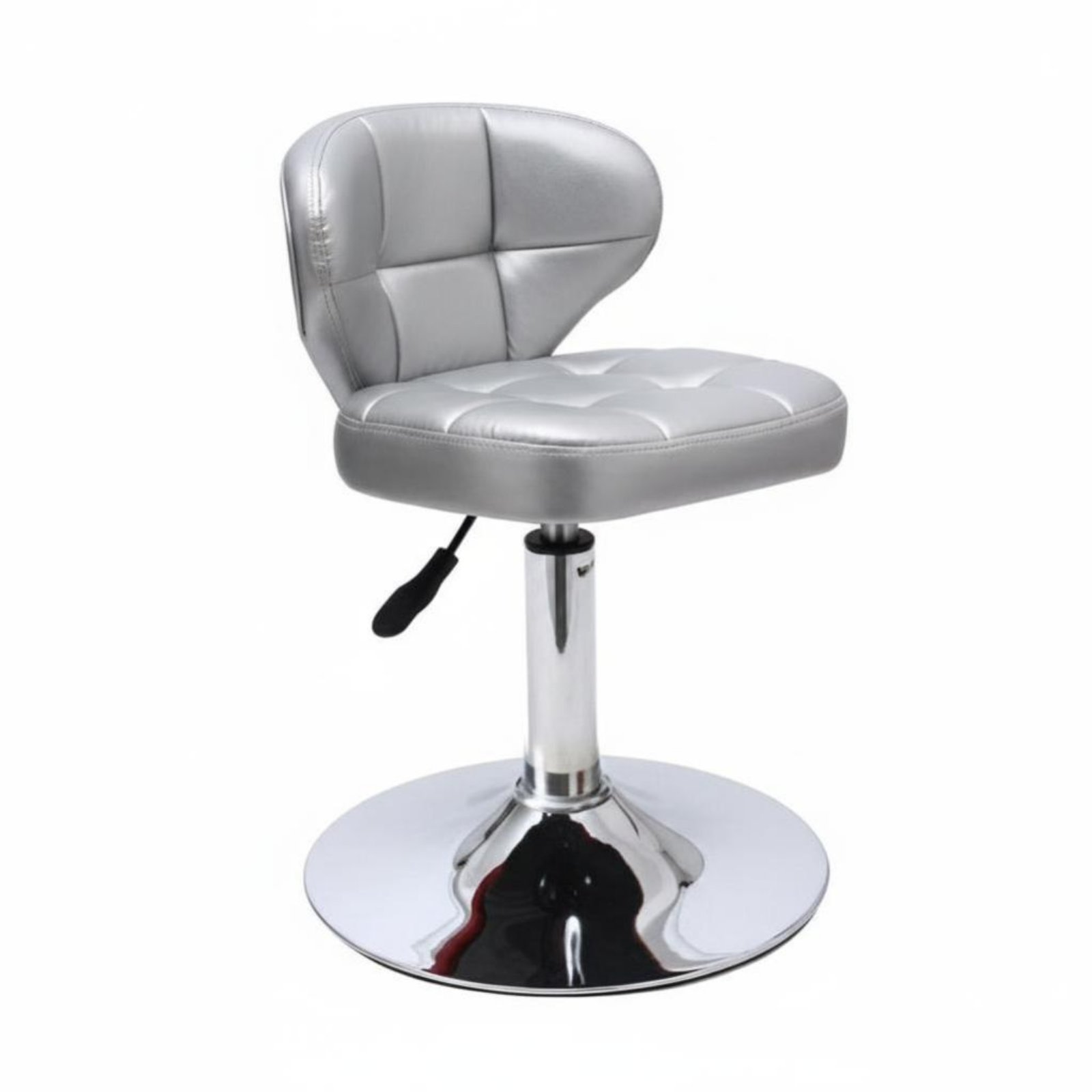Adjustable Backrest Bar Stool