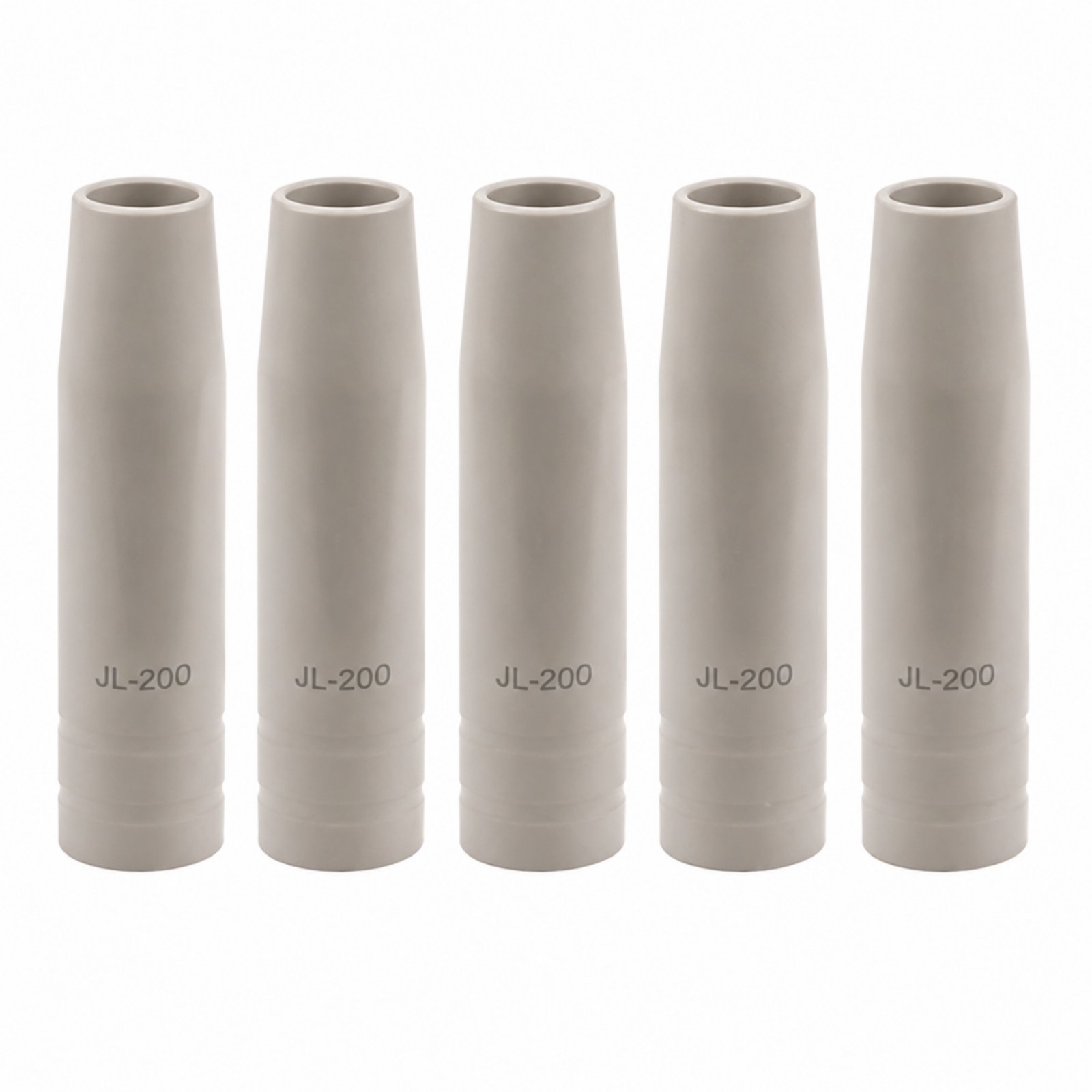 5-Piece JL-200 Brazing Nozzle
