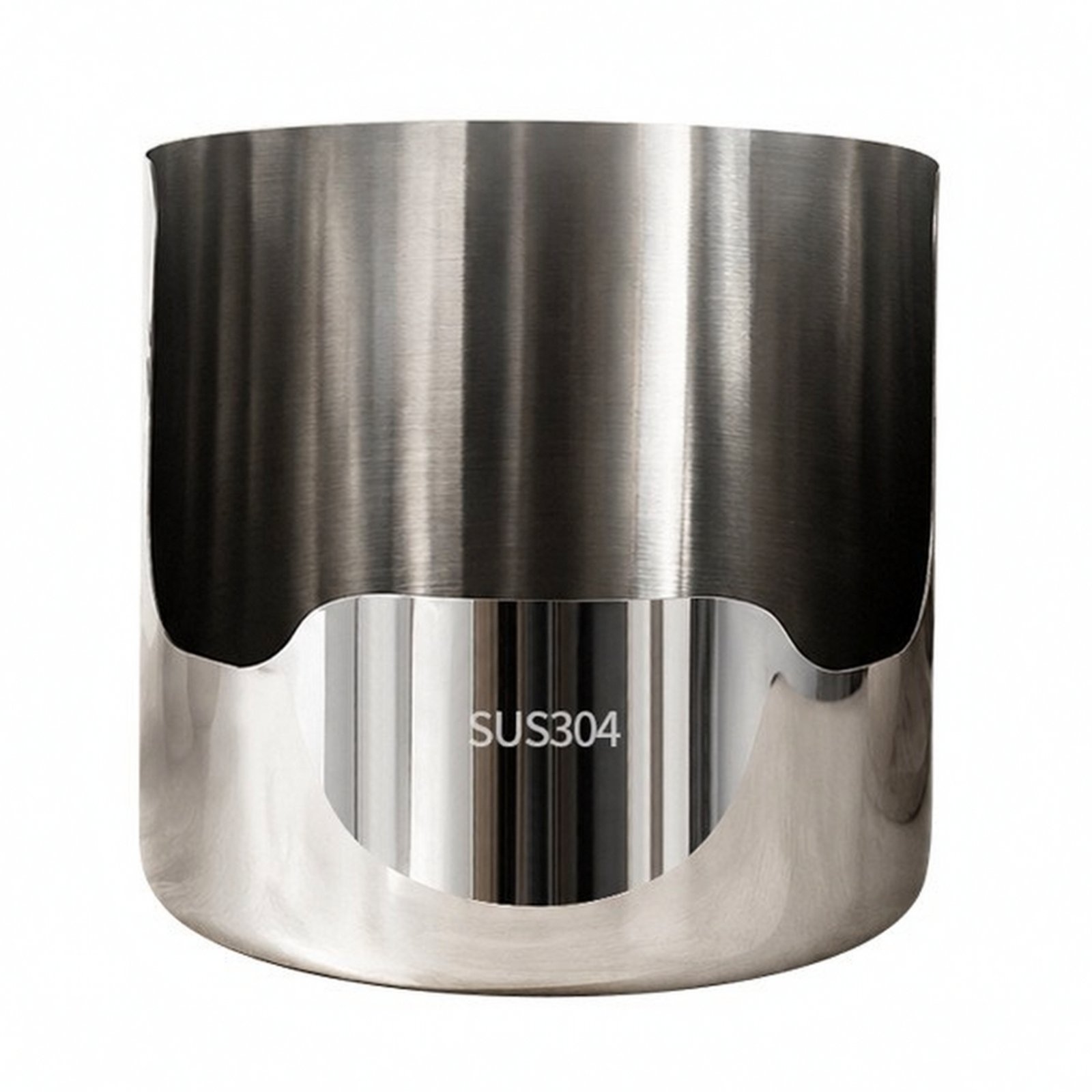 Stainless Steel Utensil Holder – Bright Cylinder