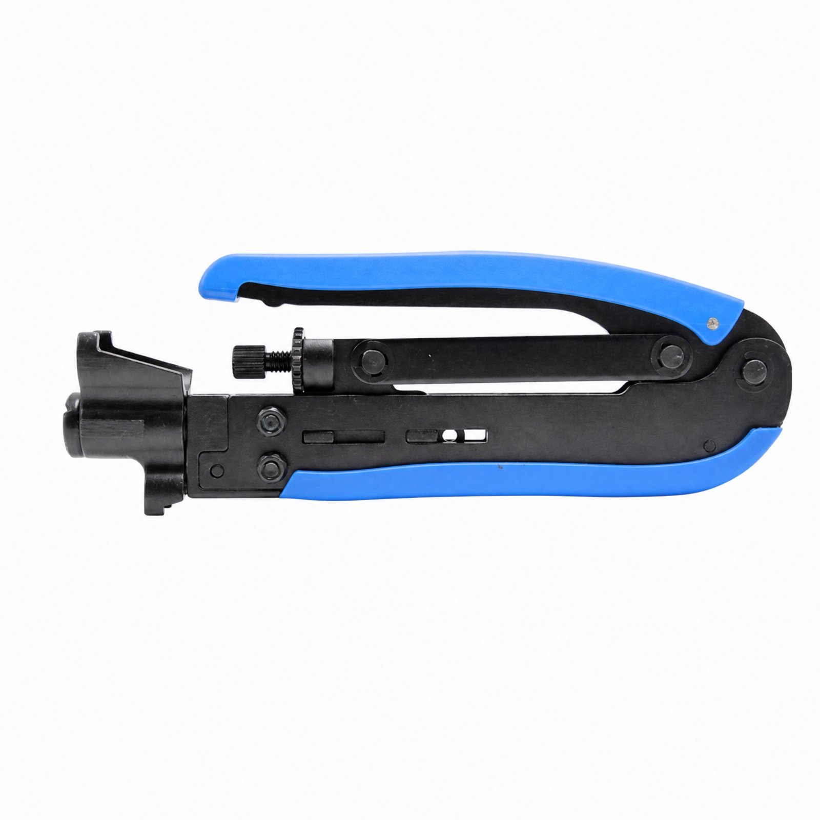 Coaxial Cable Crimping Tool