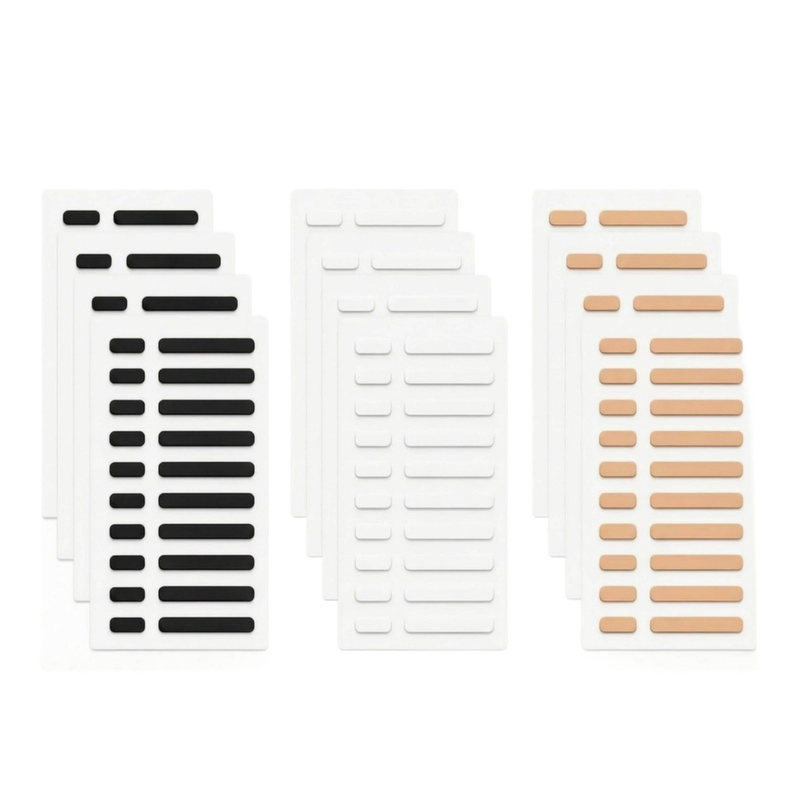 8-Piece Band Sizing Pad