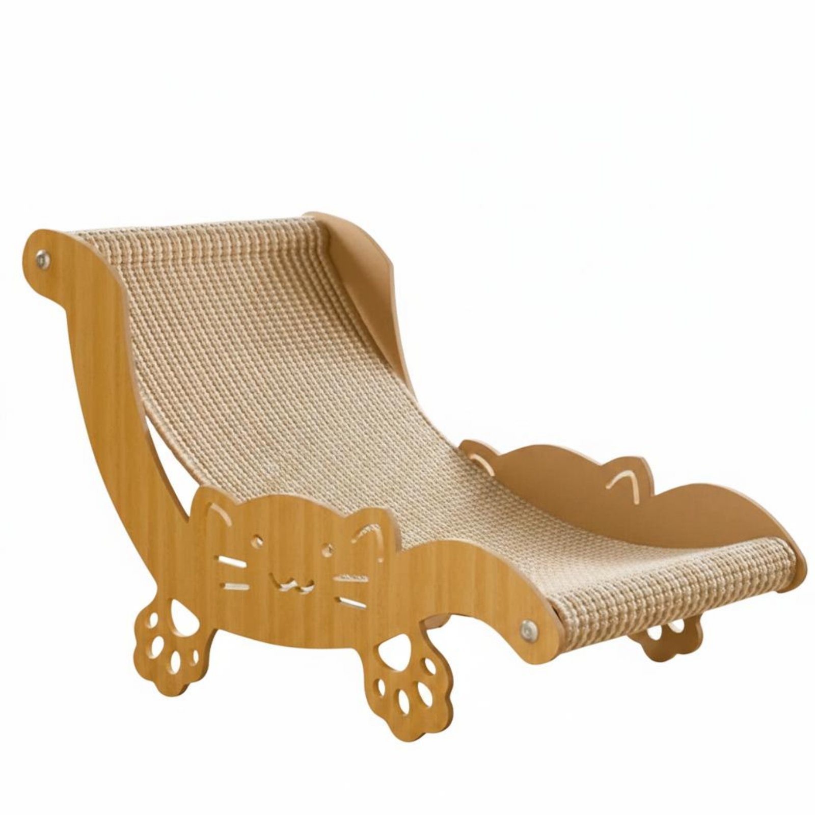 Sisal Cat Lounger