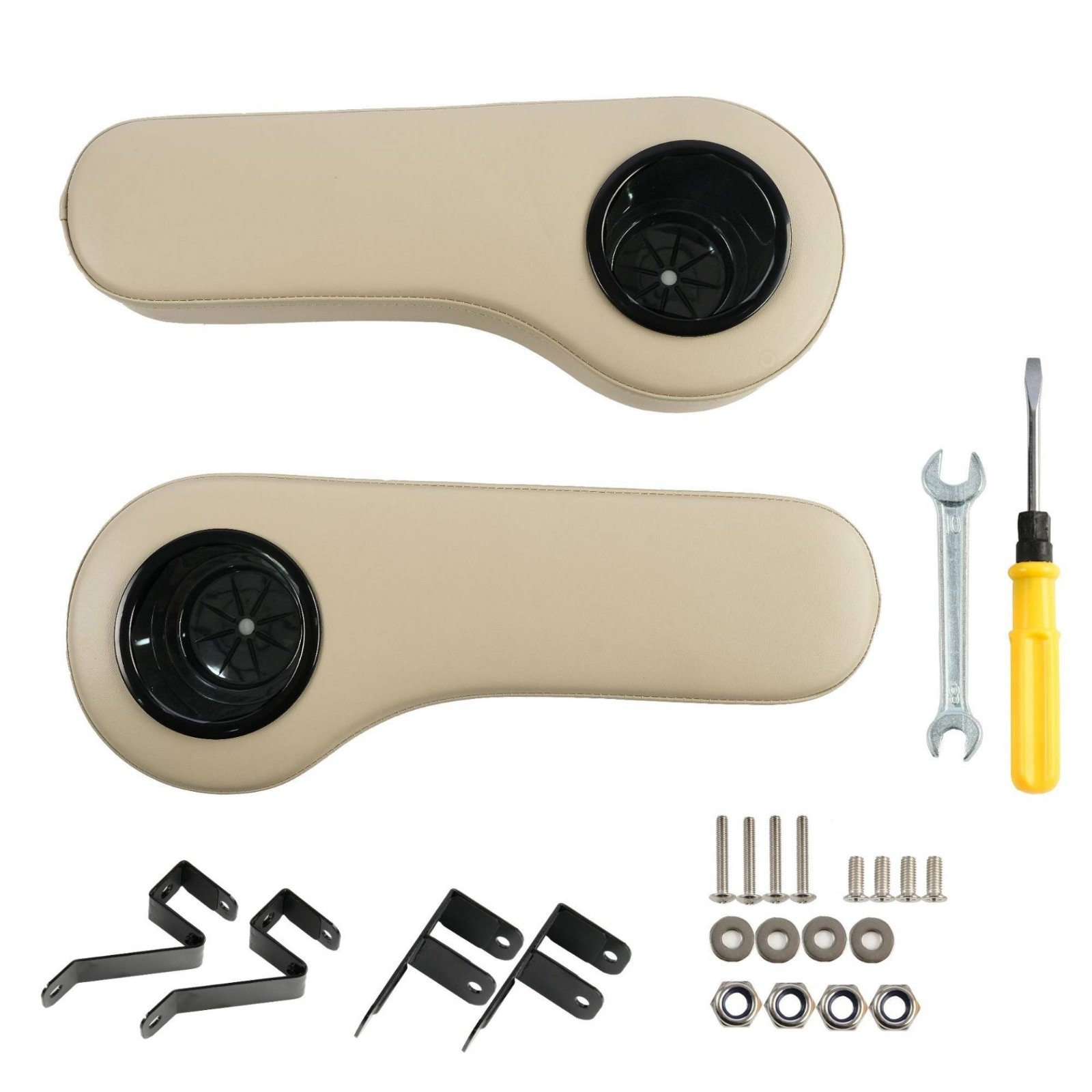 Utility Vehicle Rear Seat Armrest