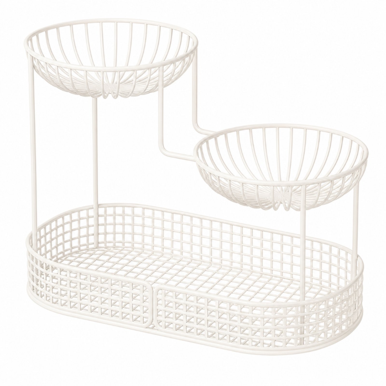 Three Tier Fruit Rack