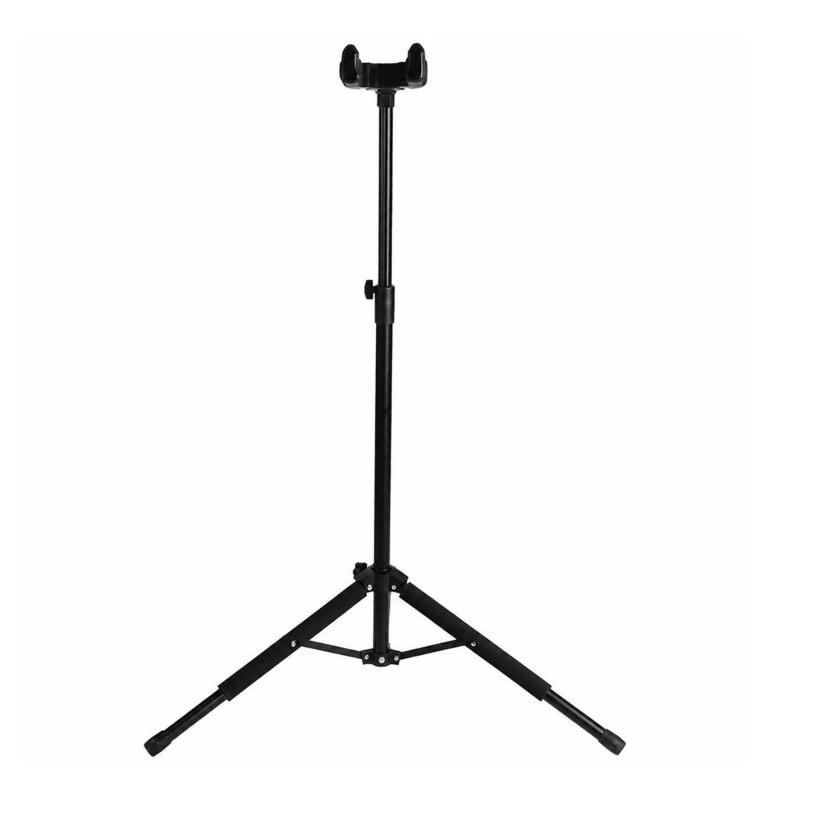 Guitar Stand with Weight Activated Lock