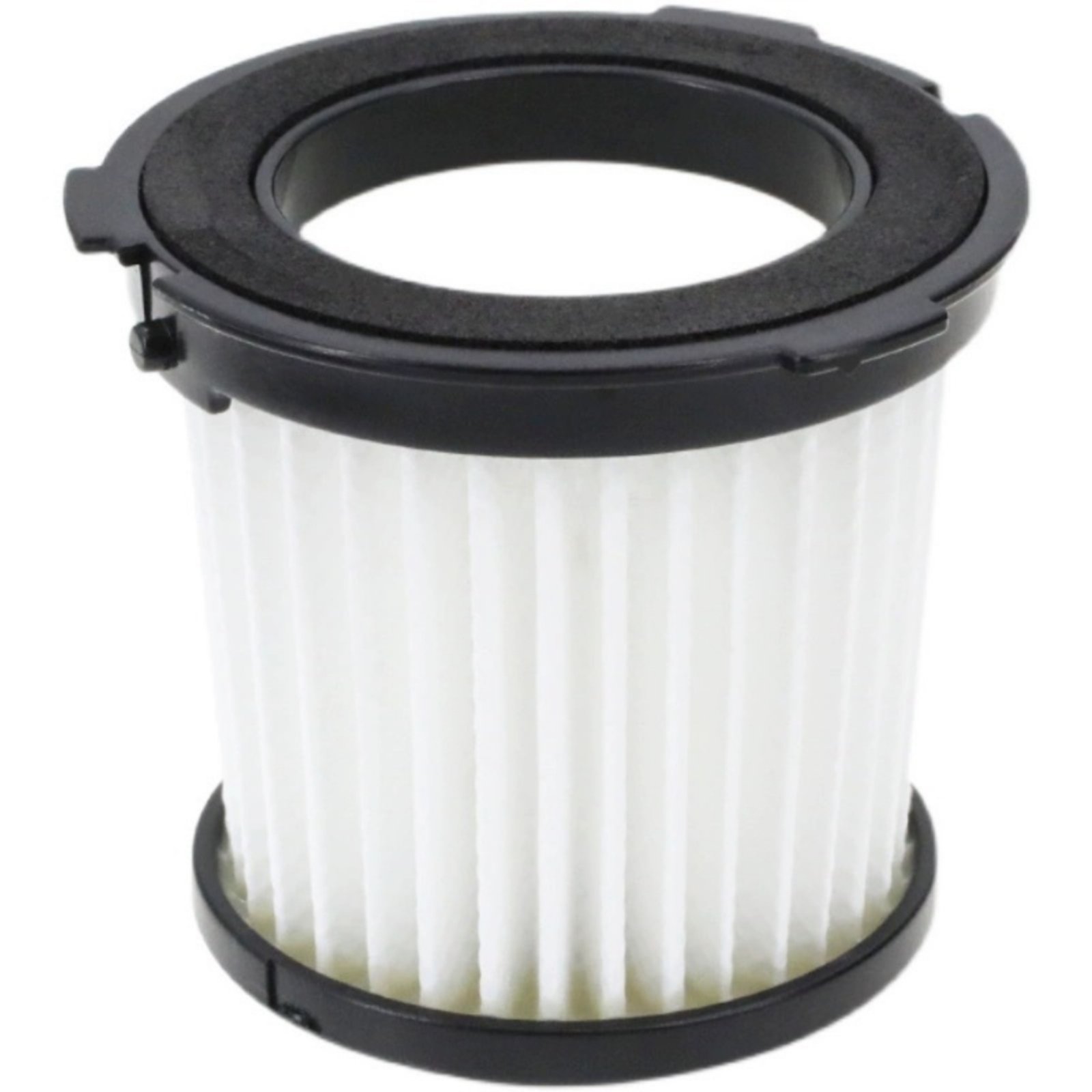 2-Piece Handheld Car Vacuum Strainer