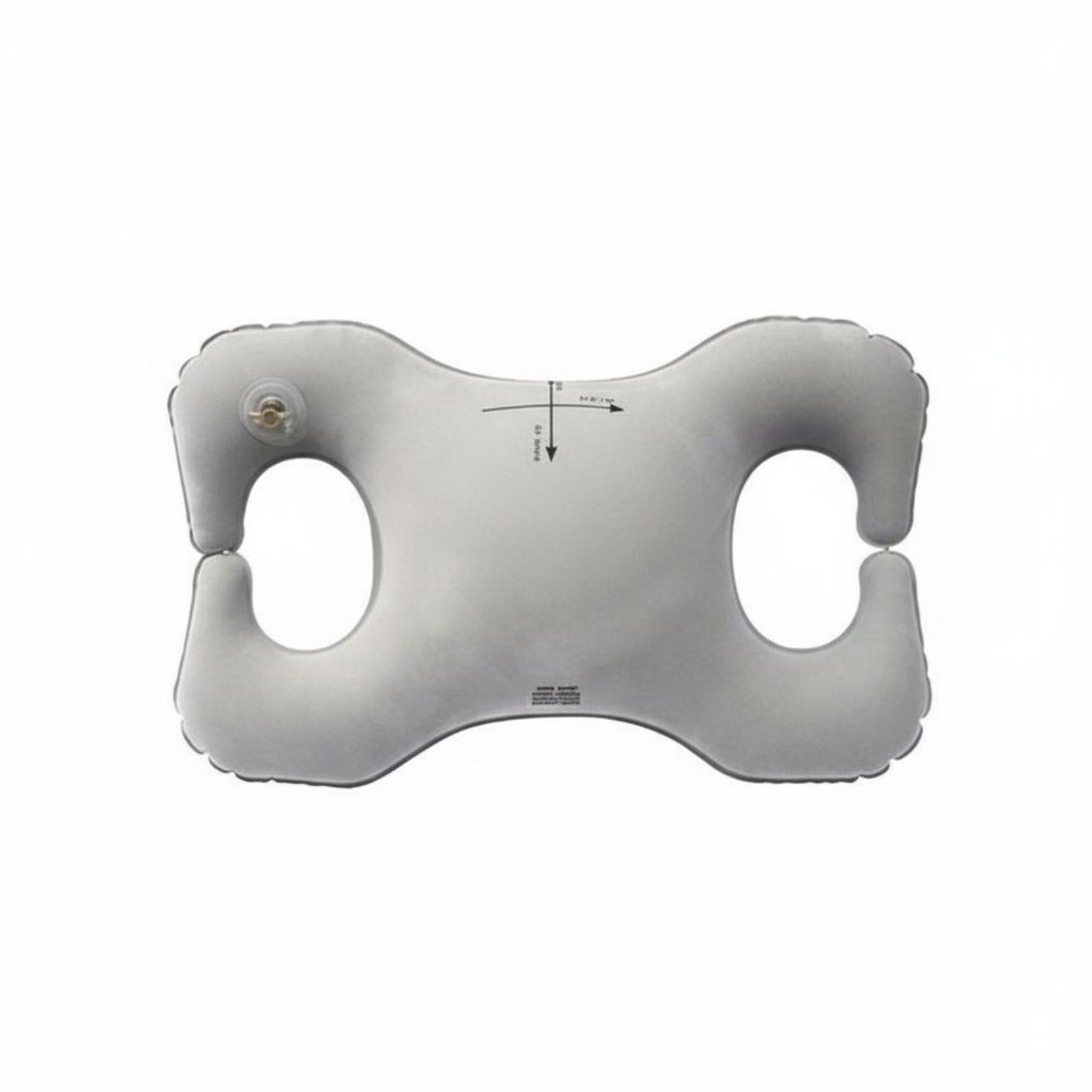 Inflatable Golf Swing Aid