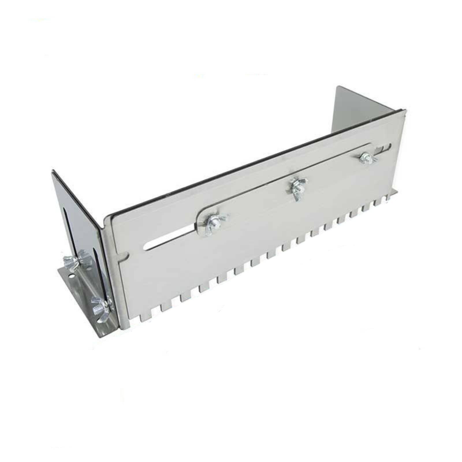 Stainless Steel Tile Mortar Spreader