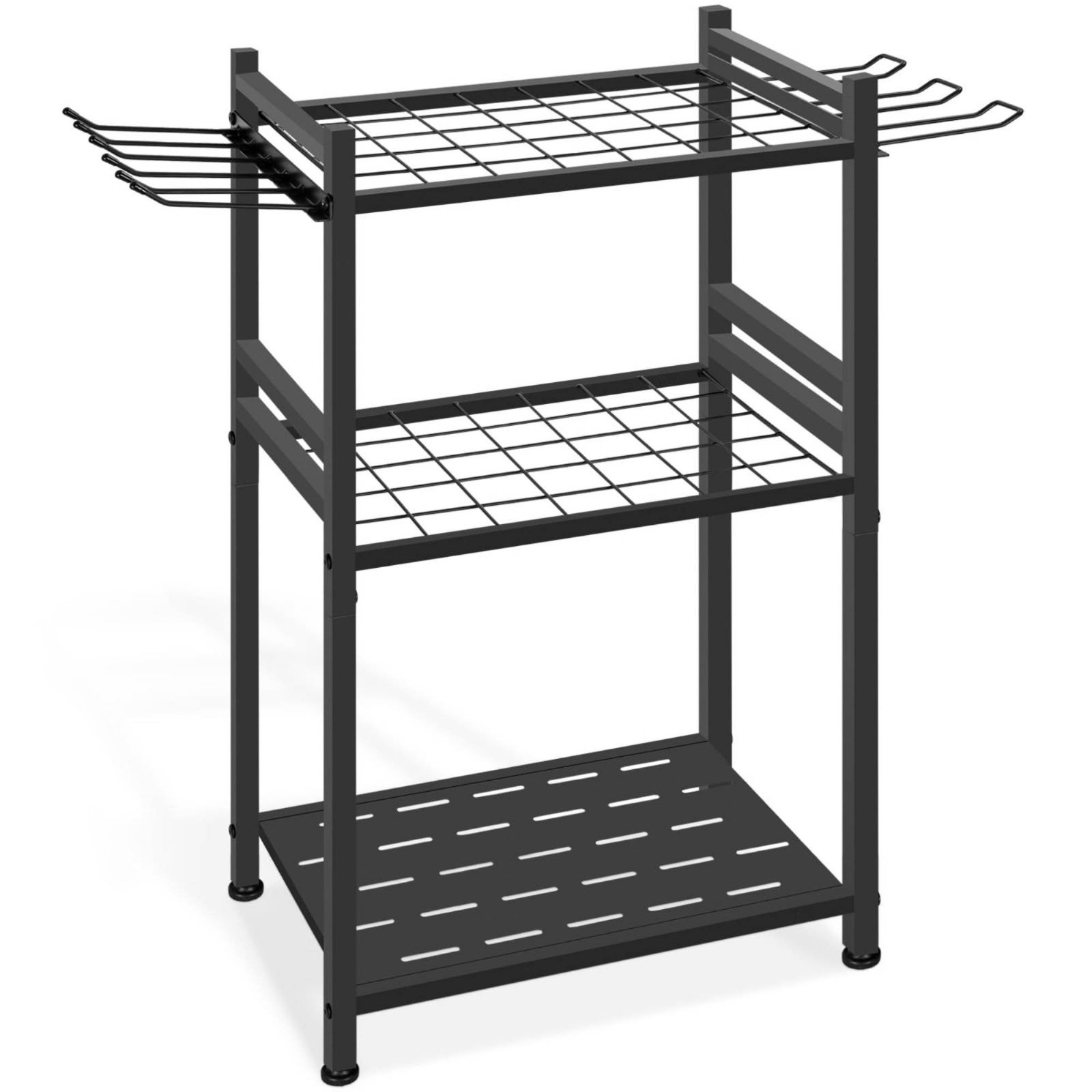 Garden Tool Storage Rack