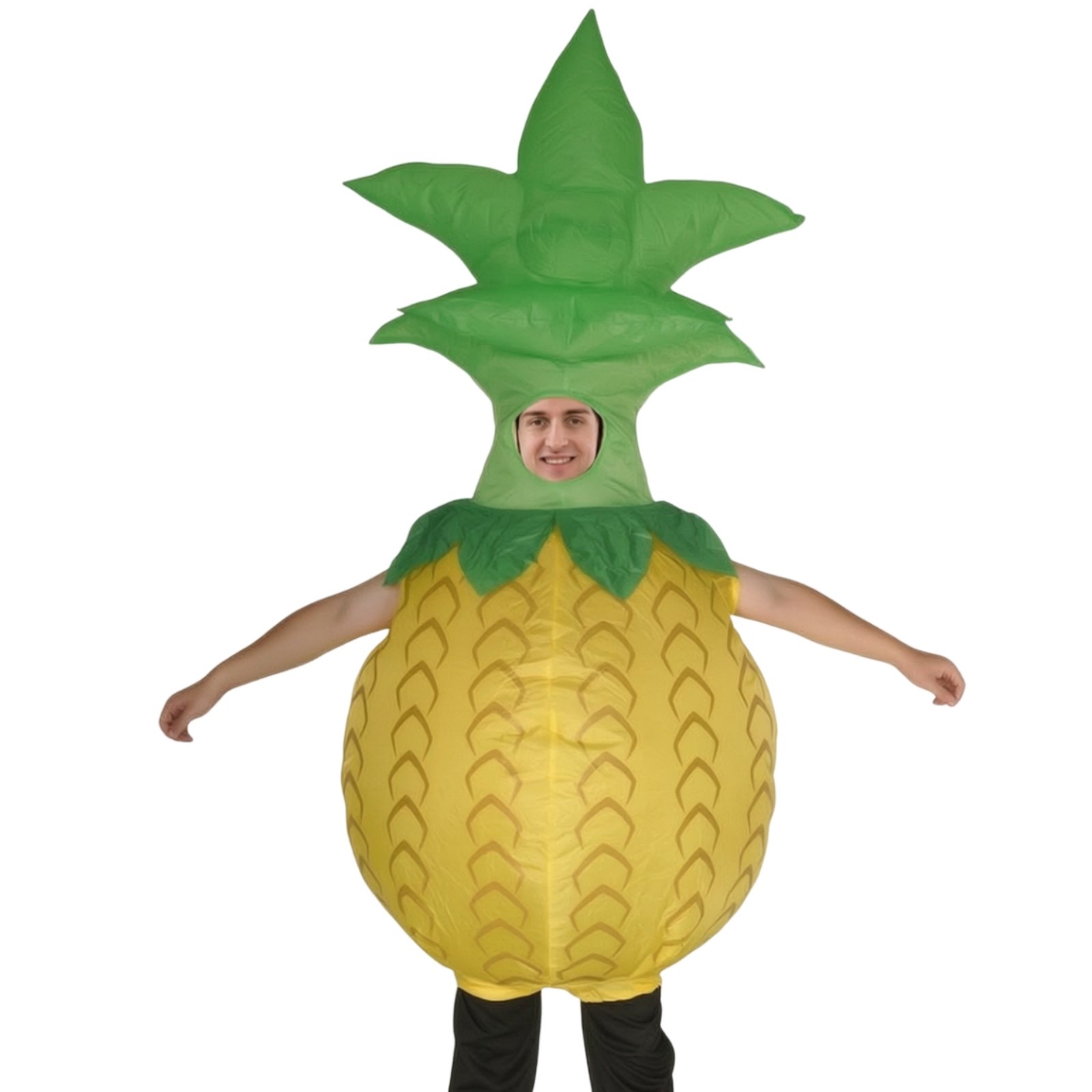 Inflatable Pineapple Costume