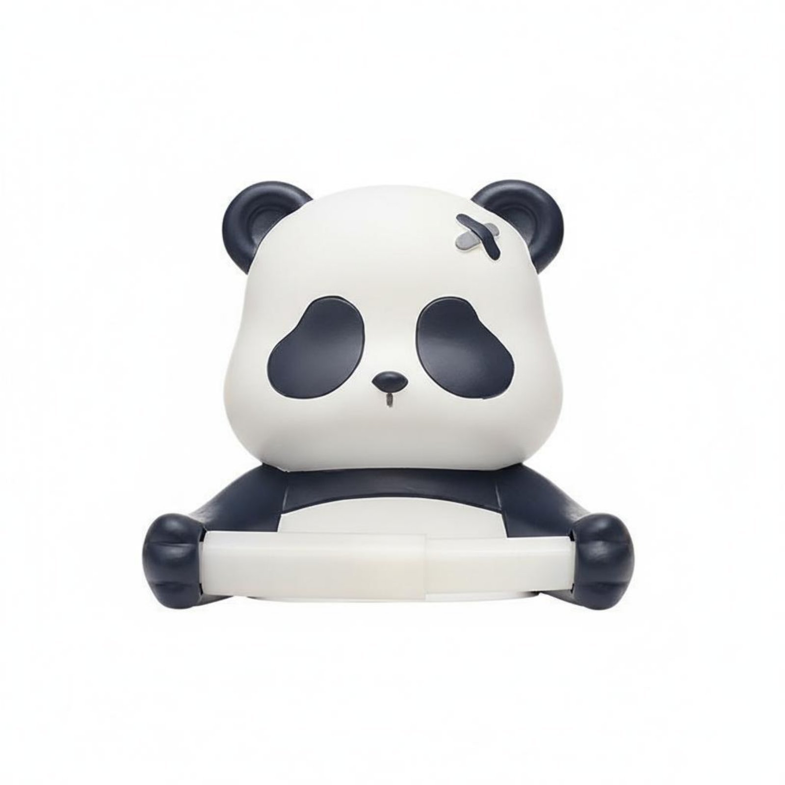 Cartoon Panda Toilet Paper Holder
