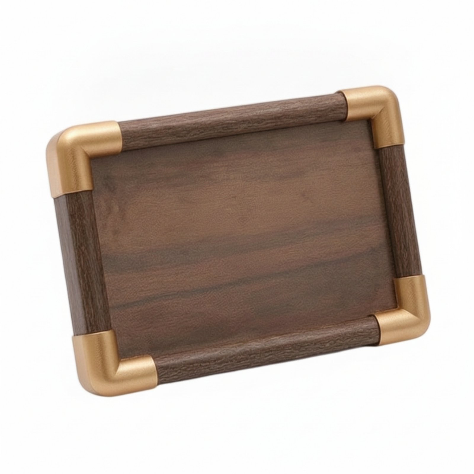 Gold Tone Necklace Display Board