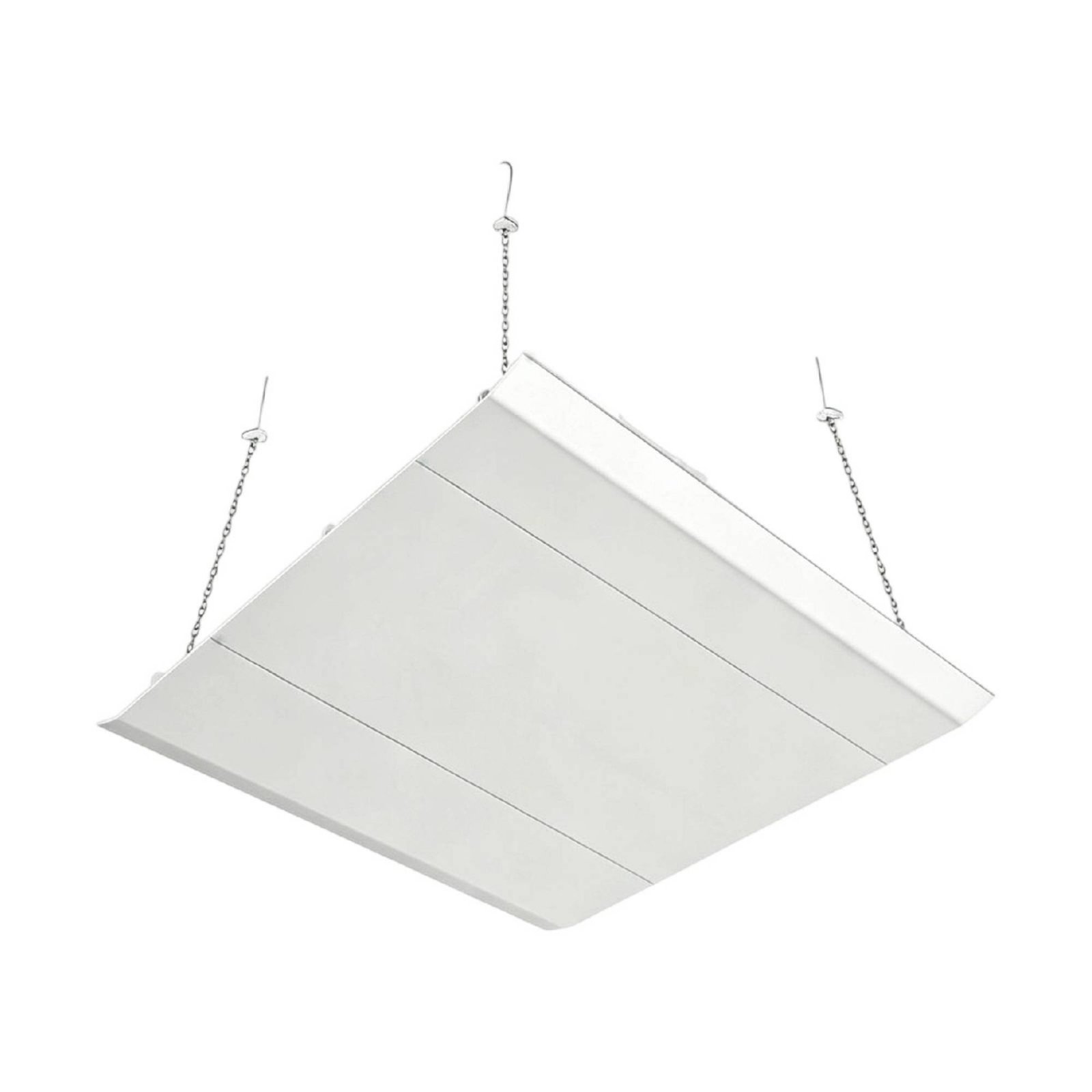 Chain-Hung Climate Deflector