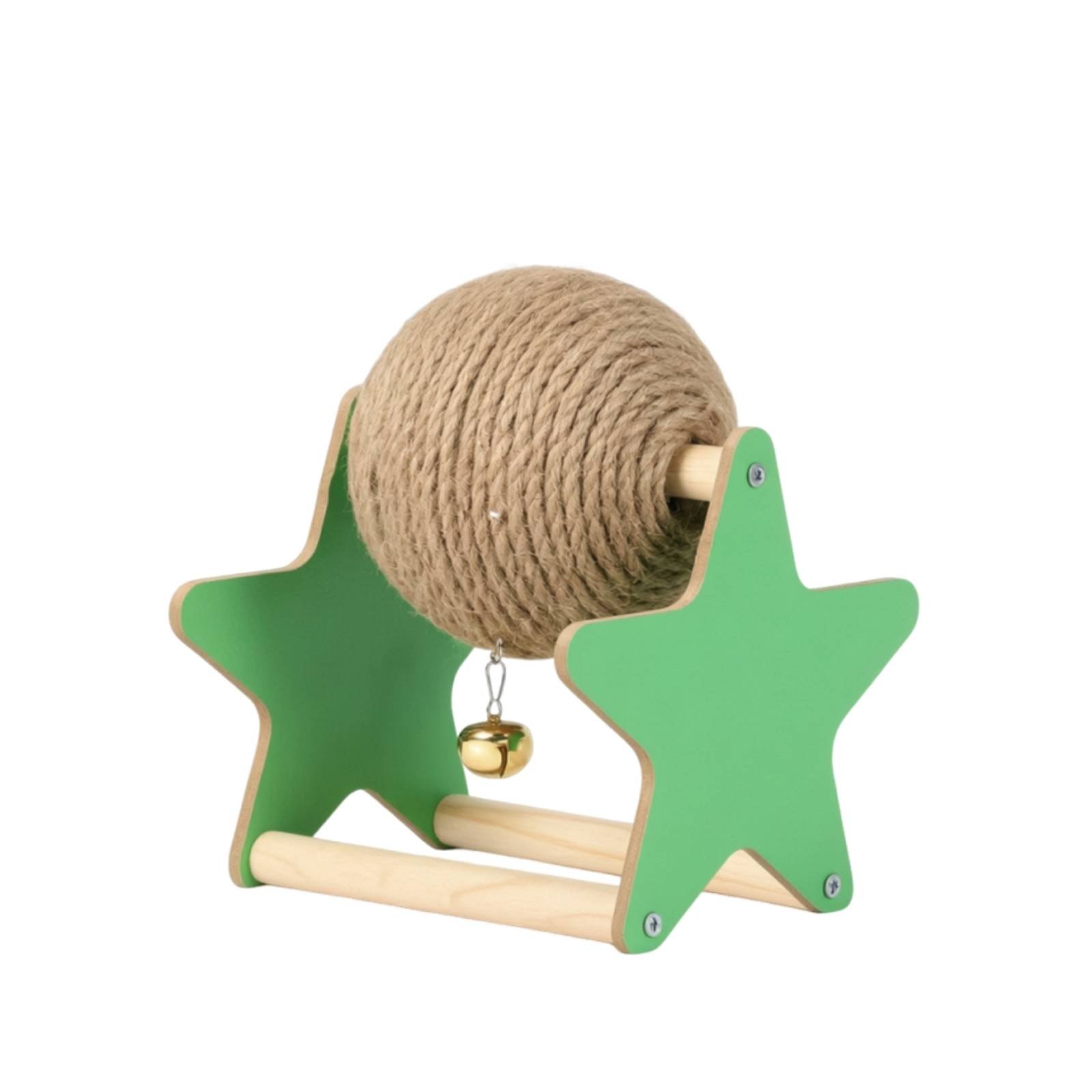 Sisal Cat Scratching Ball – Size S