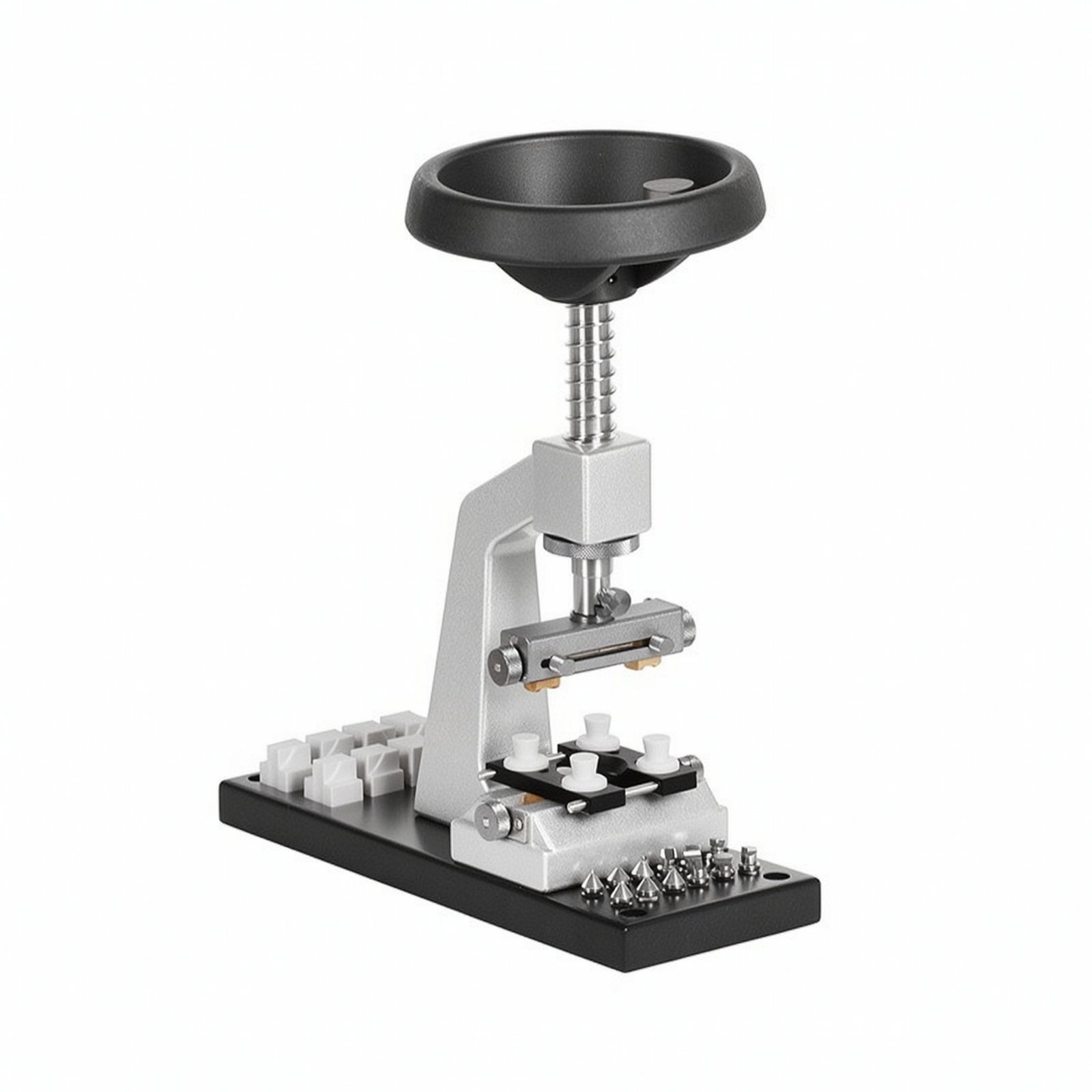 Watch Case Opener Screw-Driven