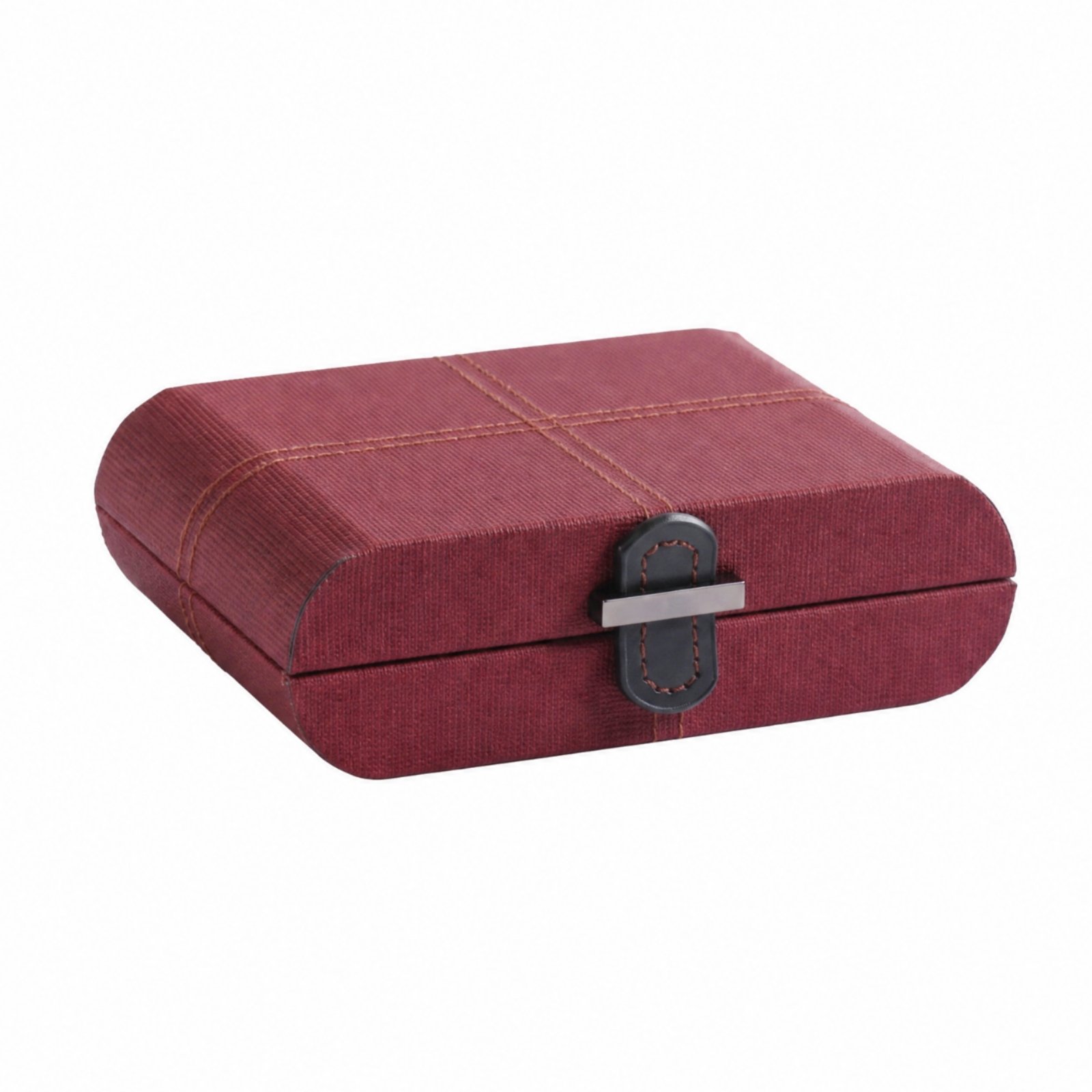 Geometric Jewelry Box