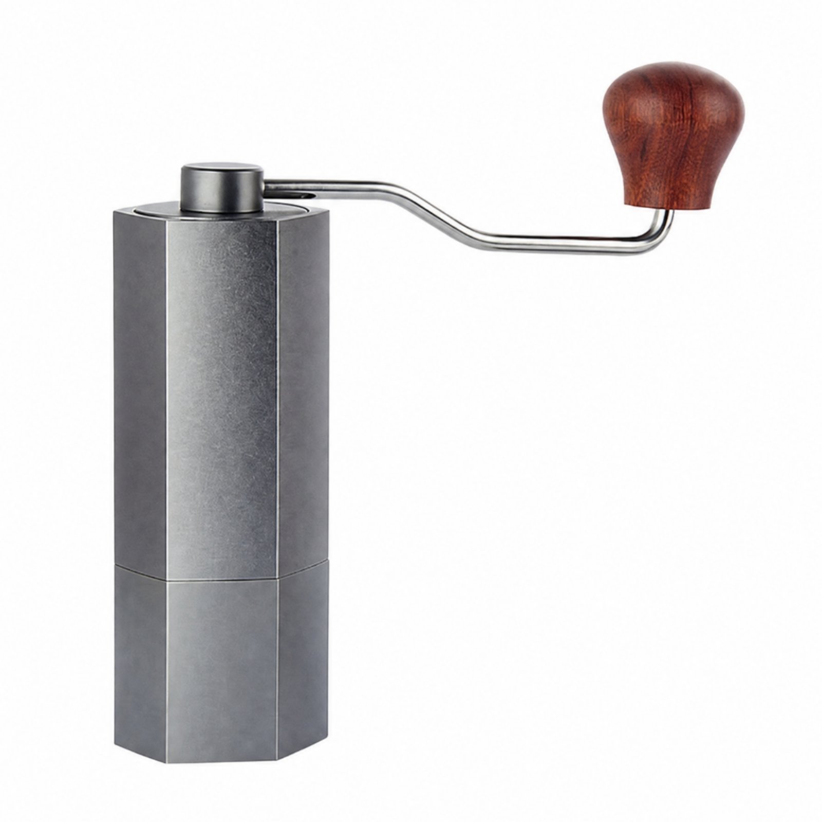 Pour-Over Coffee Grinding Machine