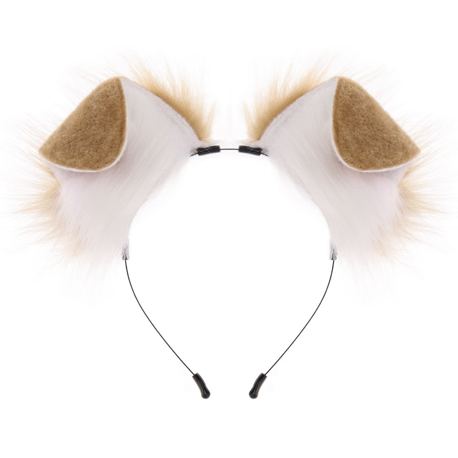 Set of 4 Dog Ears Headband